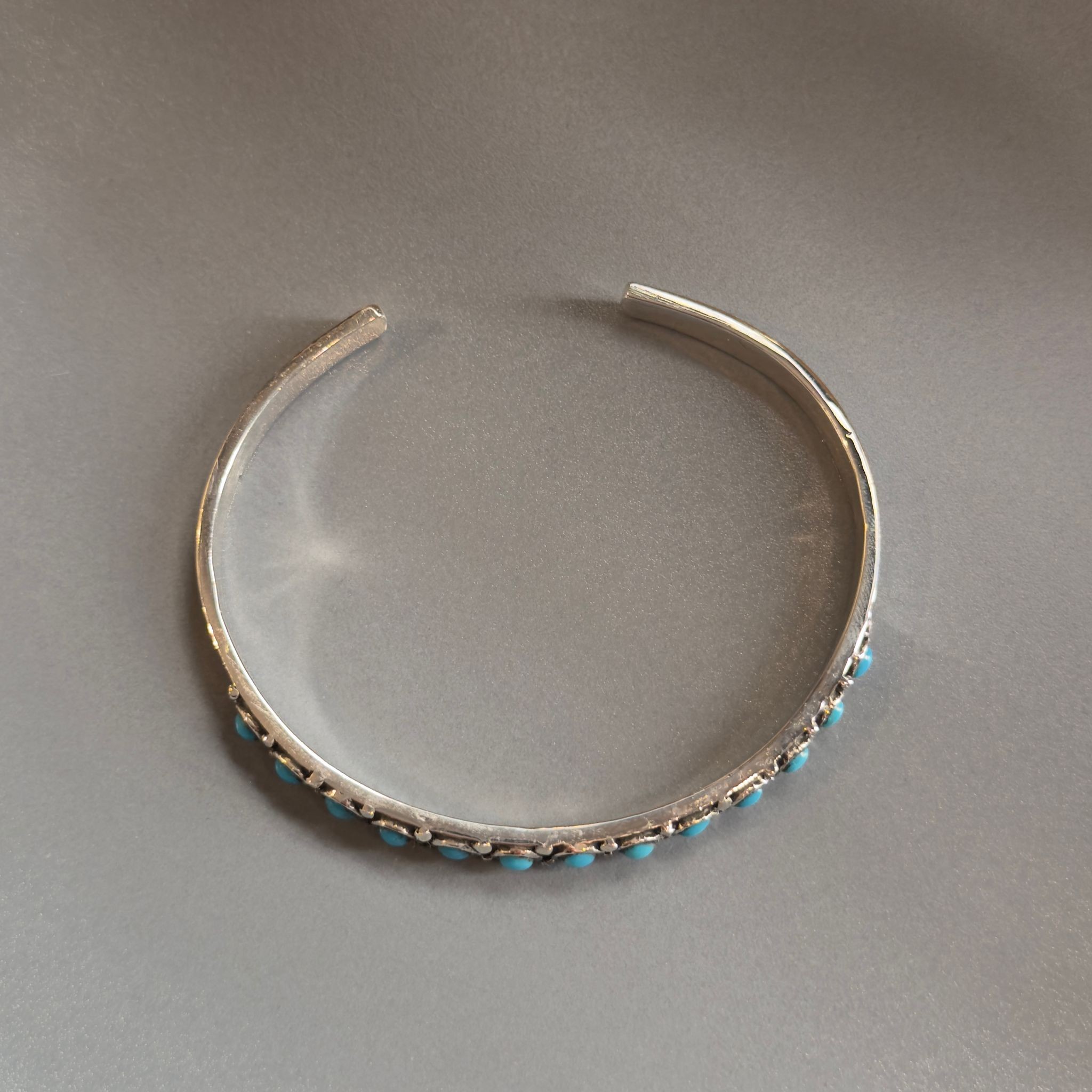 Indigo Men's Bracelet