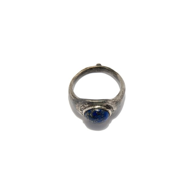 Duke Lapis Men's Ring