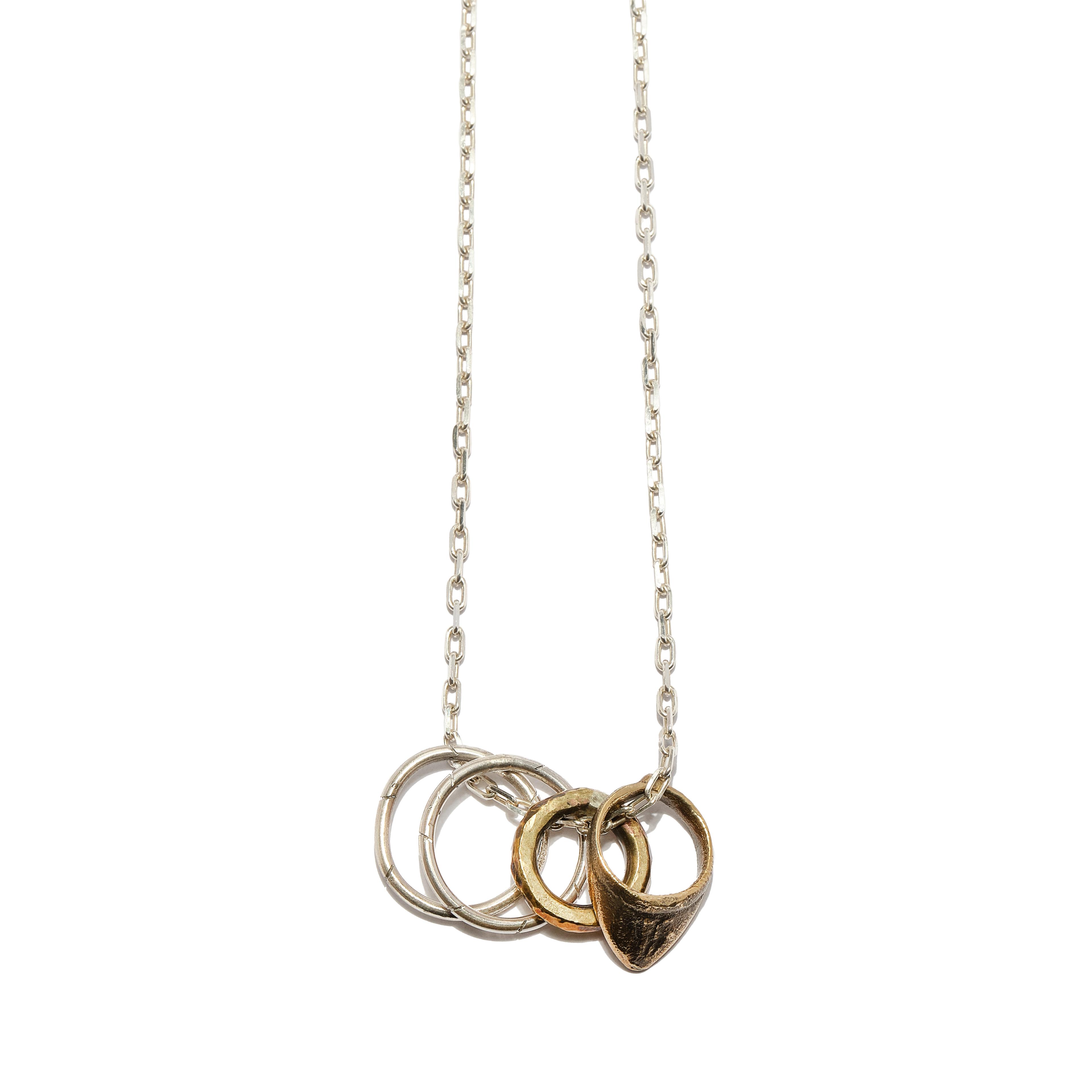 Voice Men's Necklace