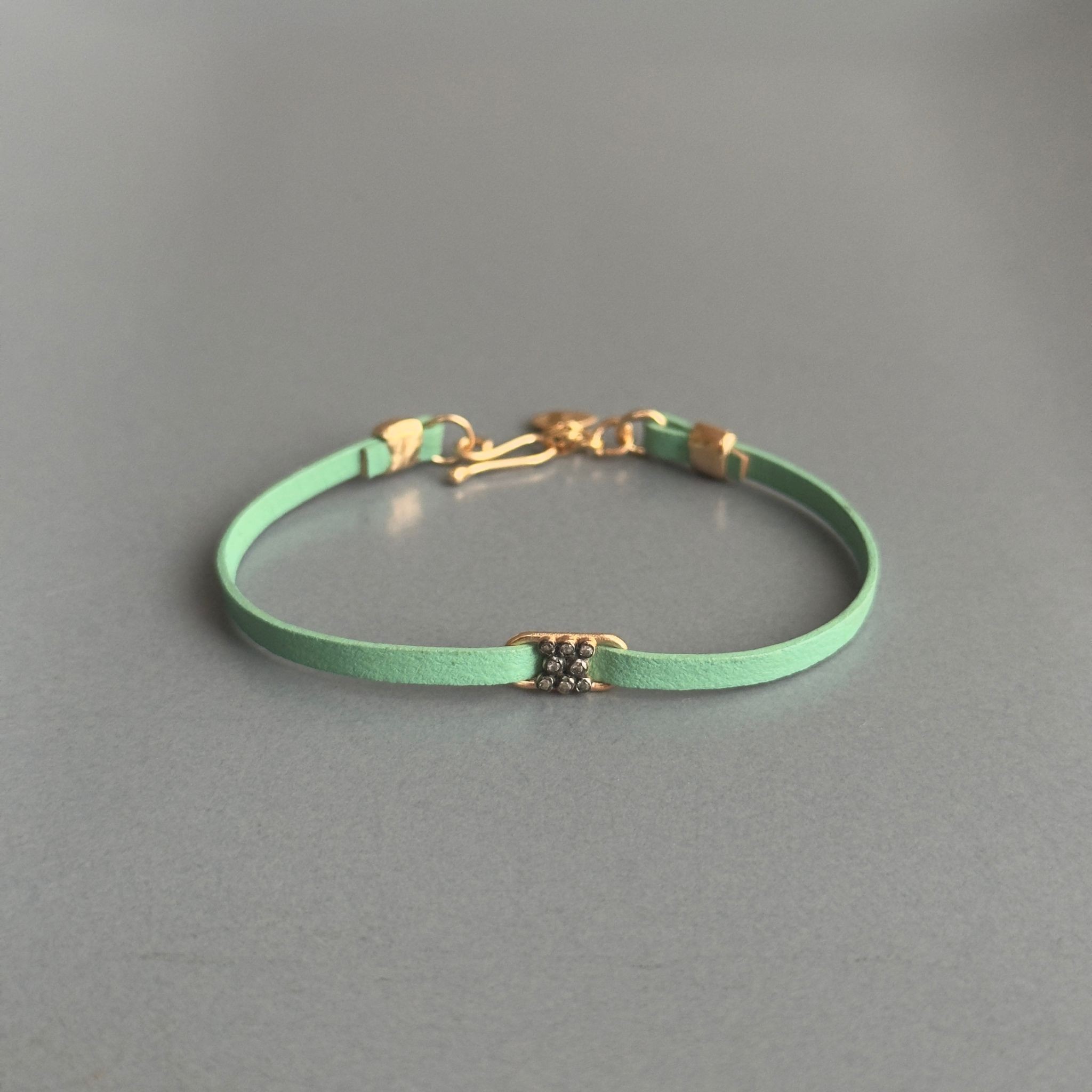 Misia Mint Women’s Bracelet