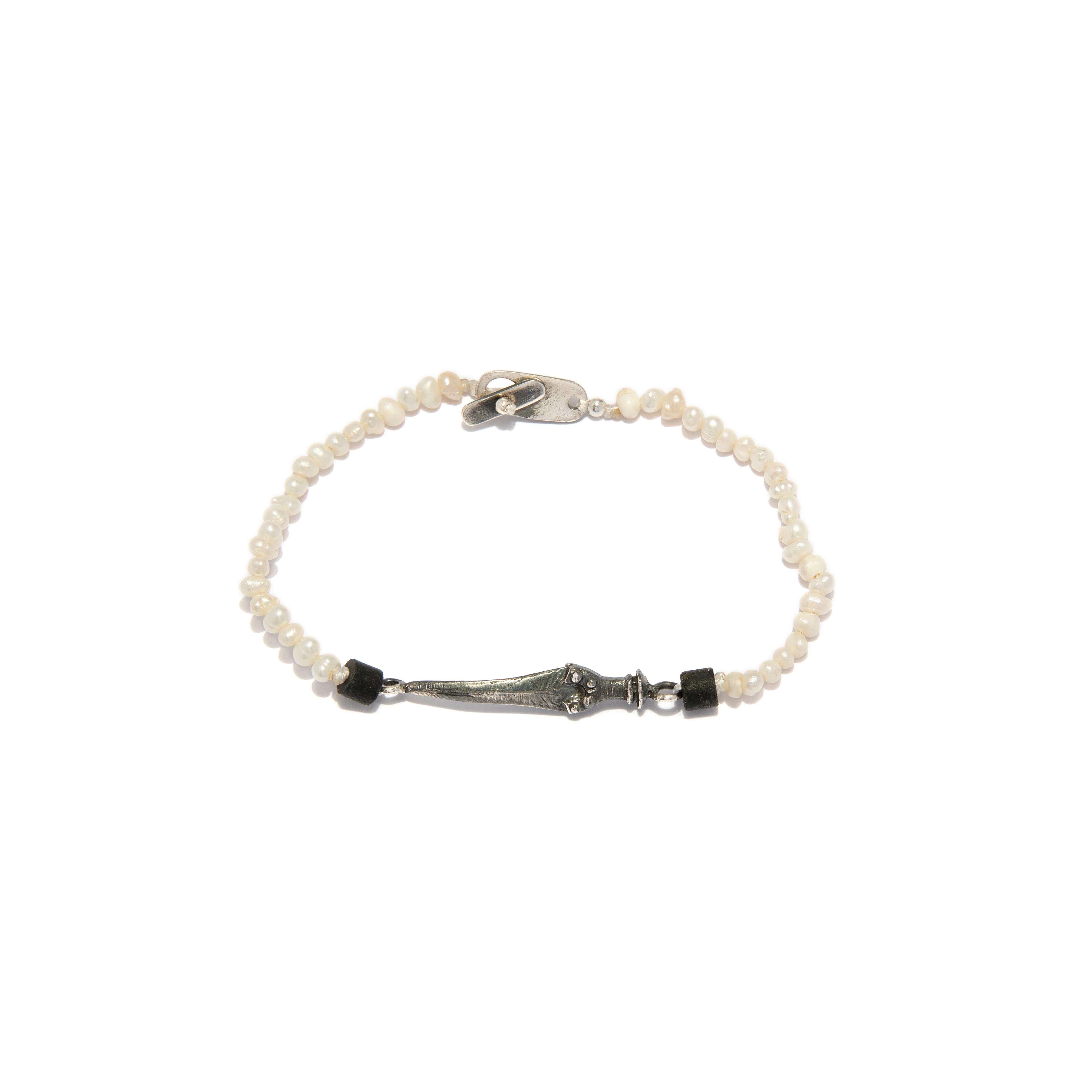 Koben İnci Unisex Bileklik