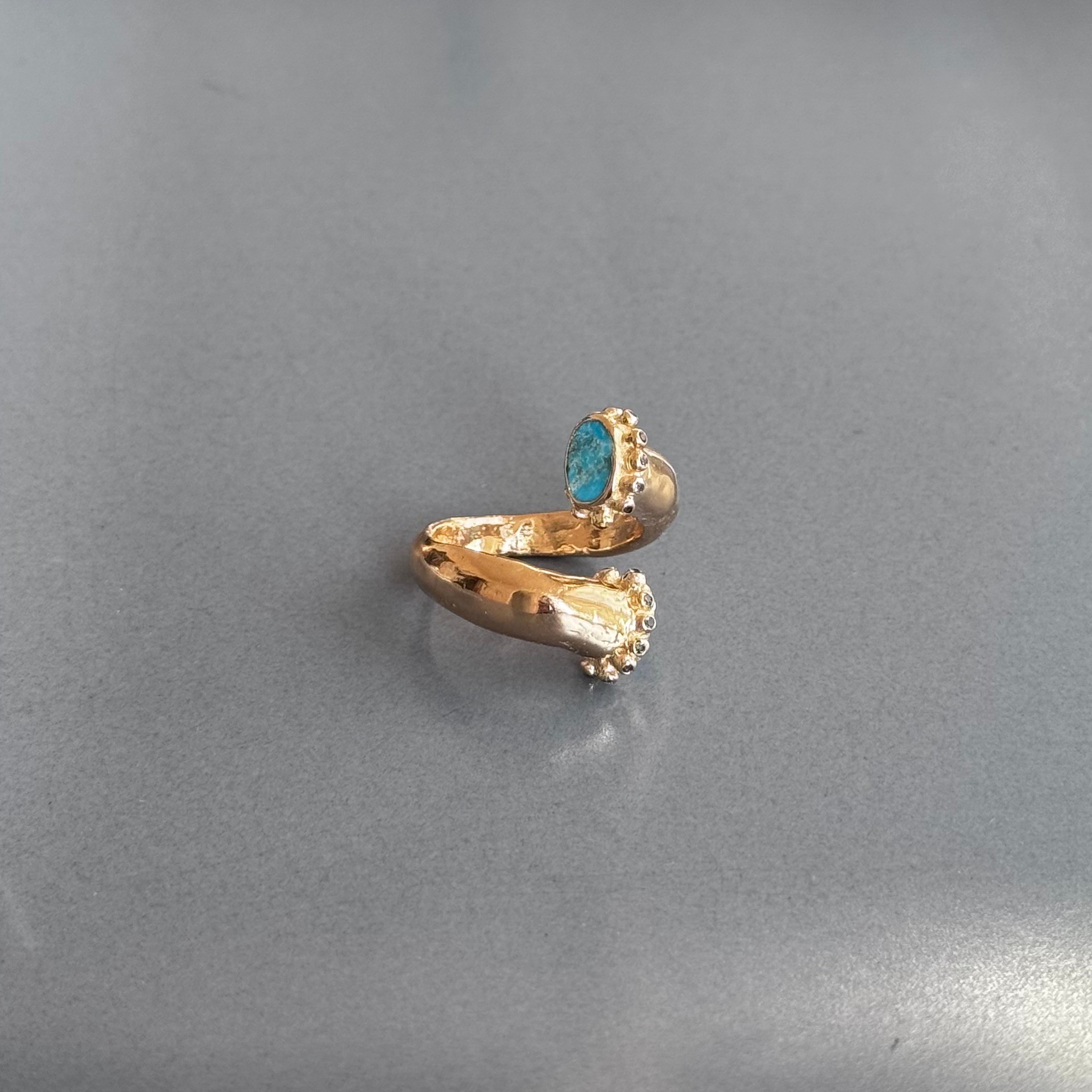 Sardis Women's Ring