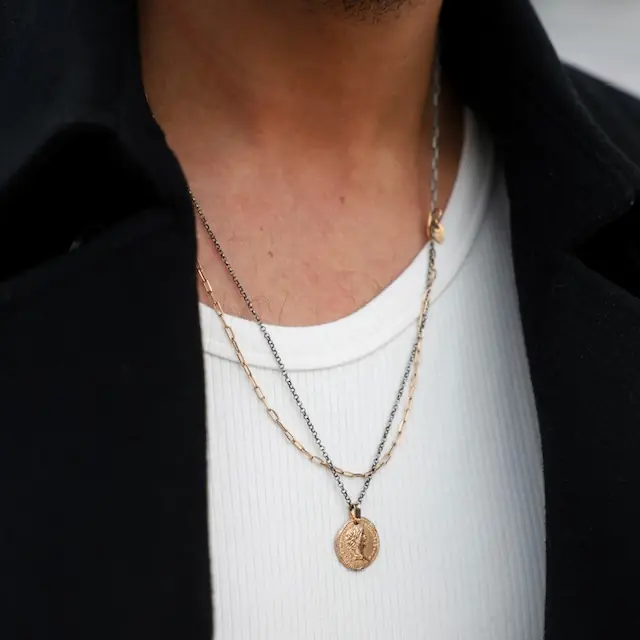 Agapi Unisex Necklace