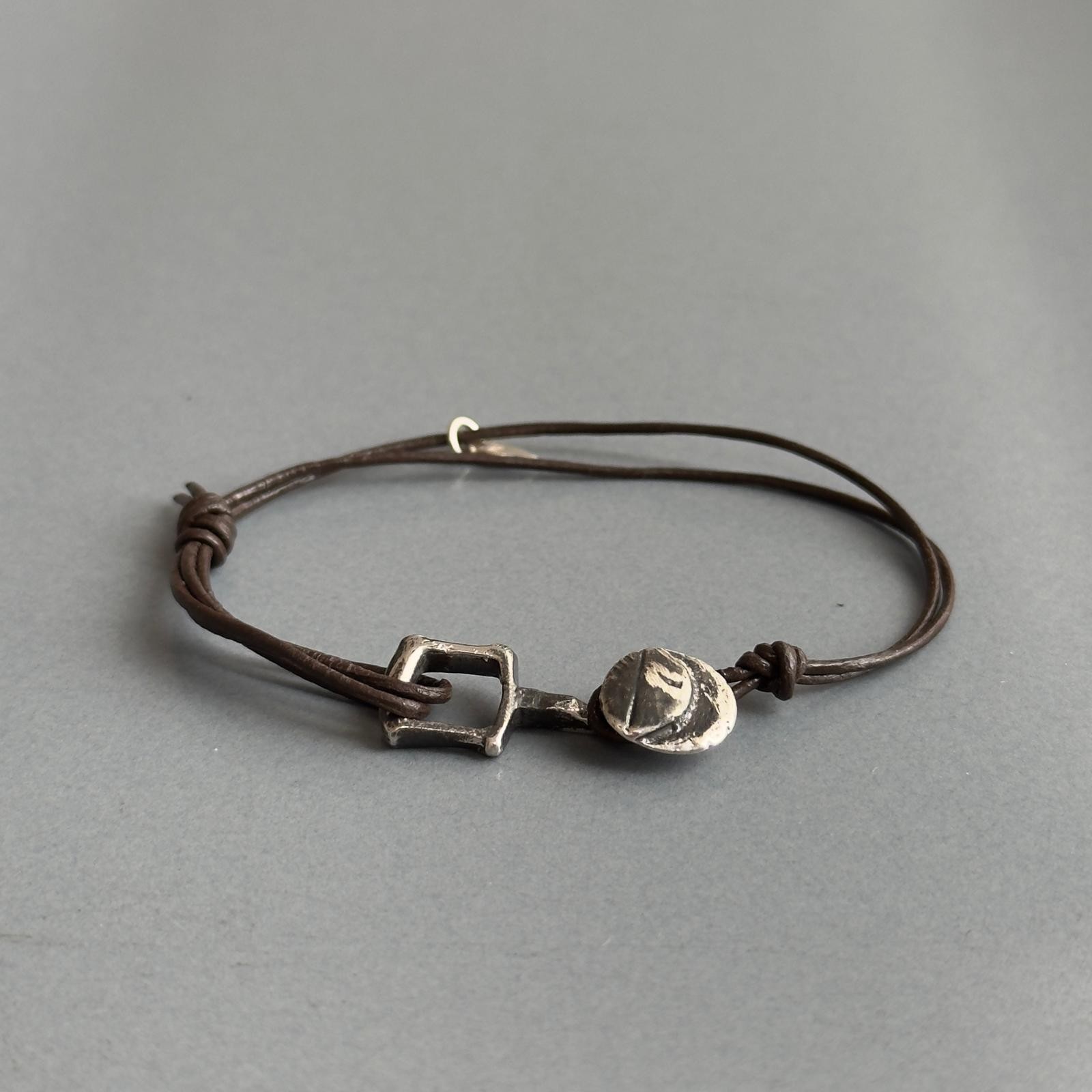 Crown Men's Bracelet