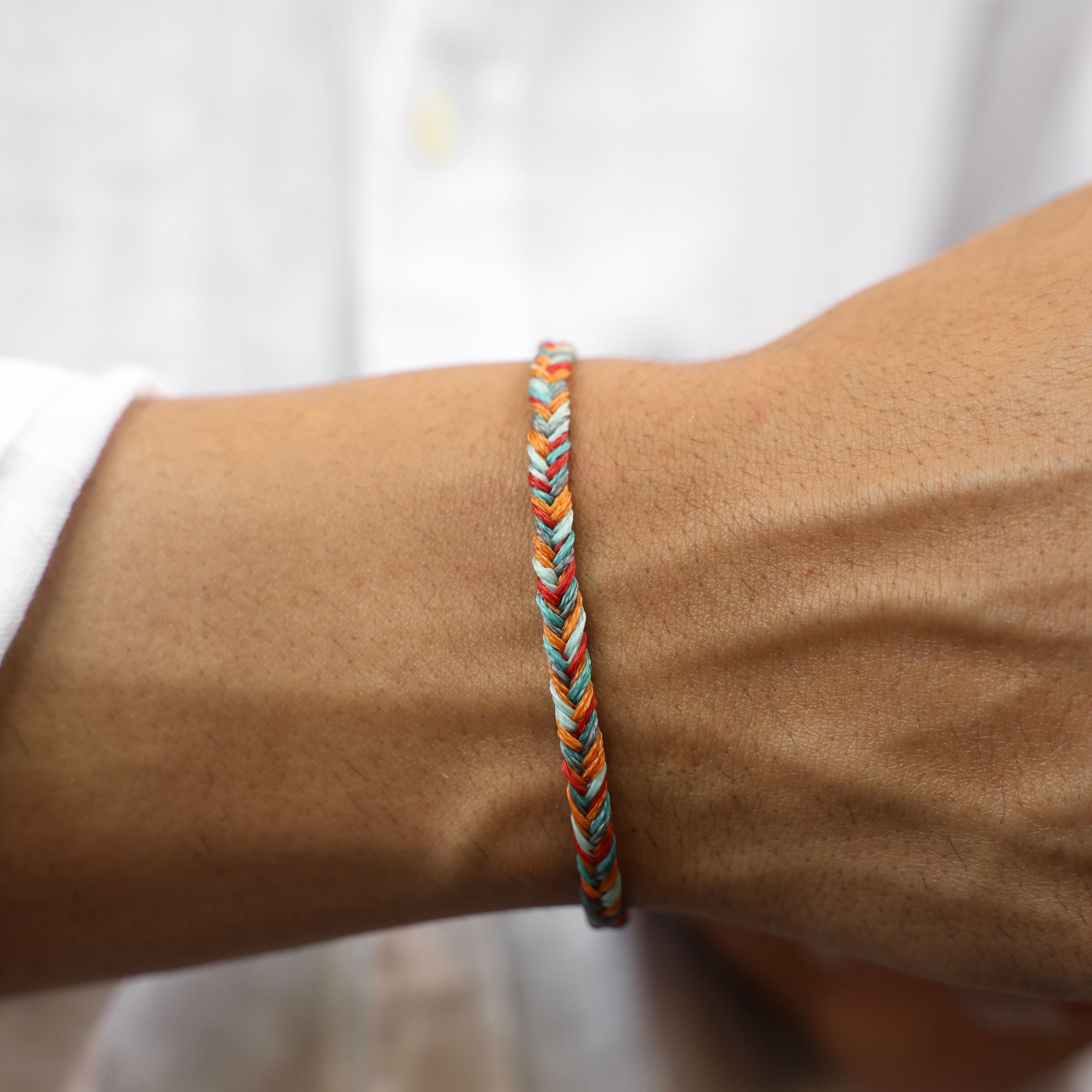 Kratos All Colors Men's Bracelet