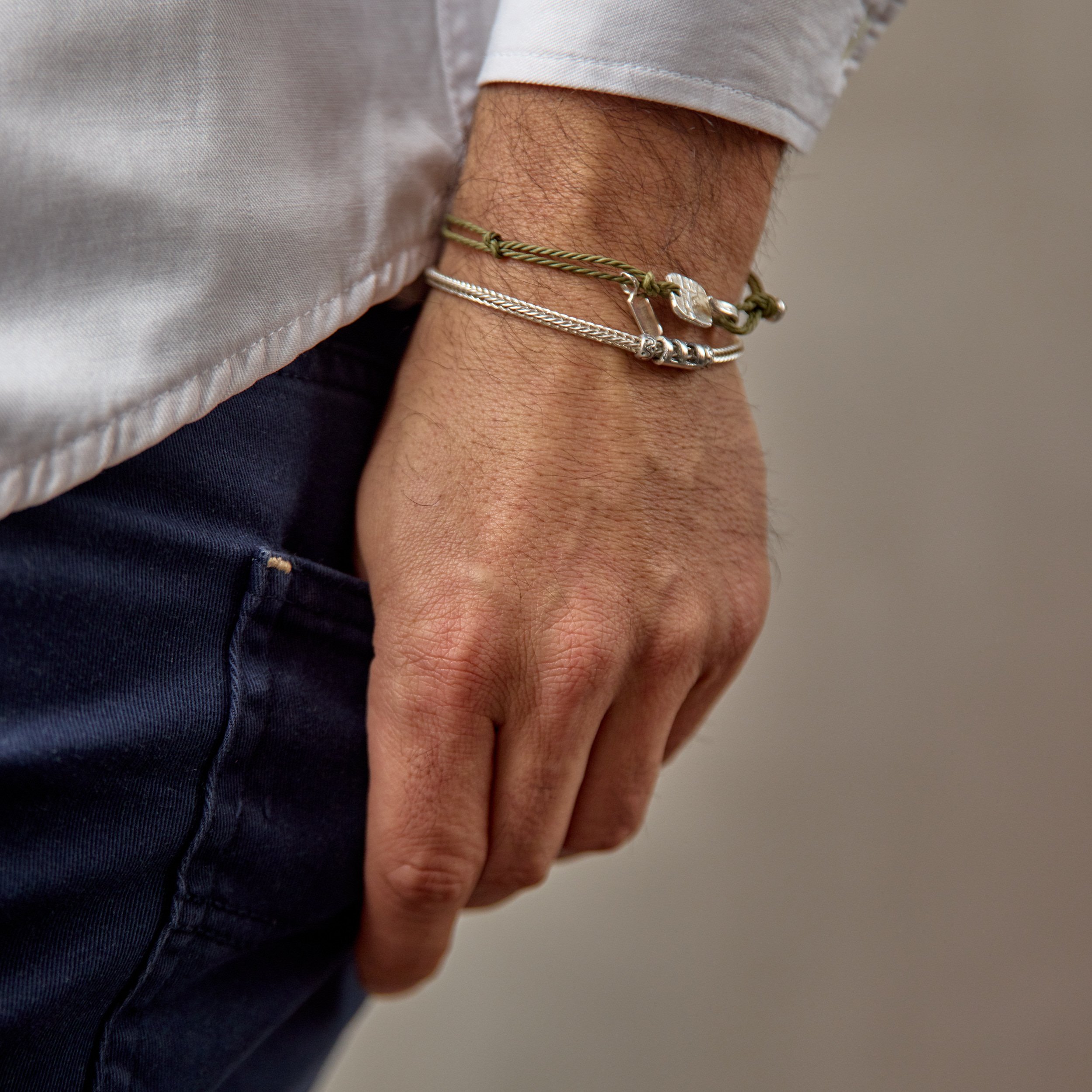 Dion Unisex Bracelet