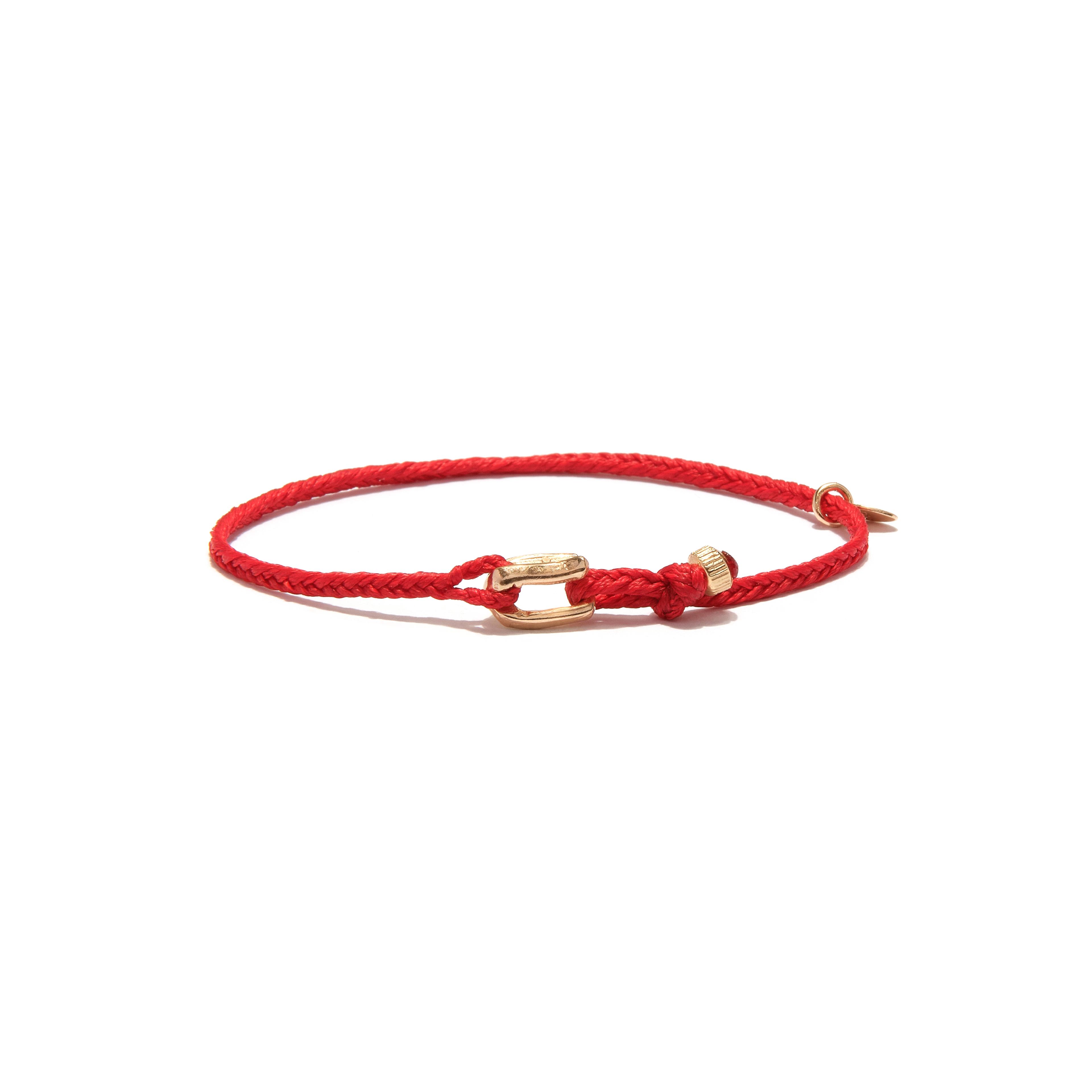 Pax Red Bracelet