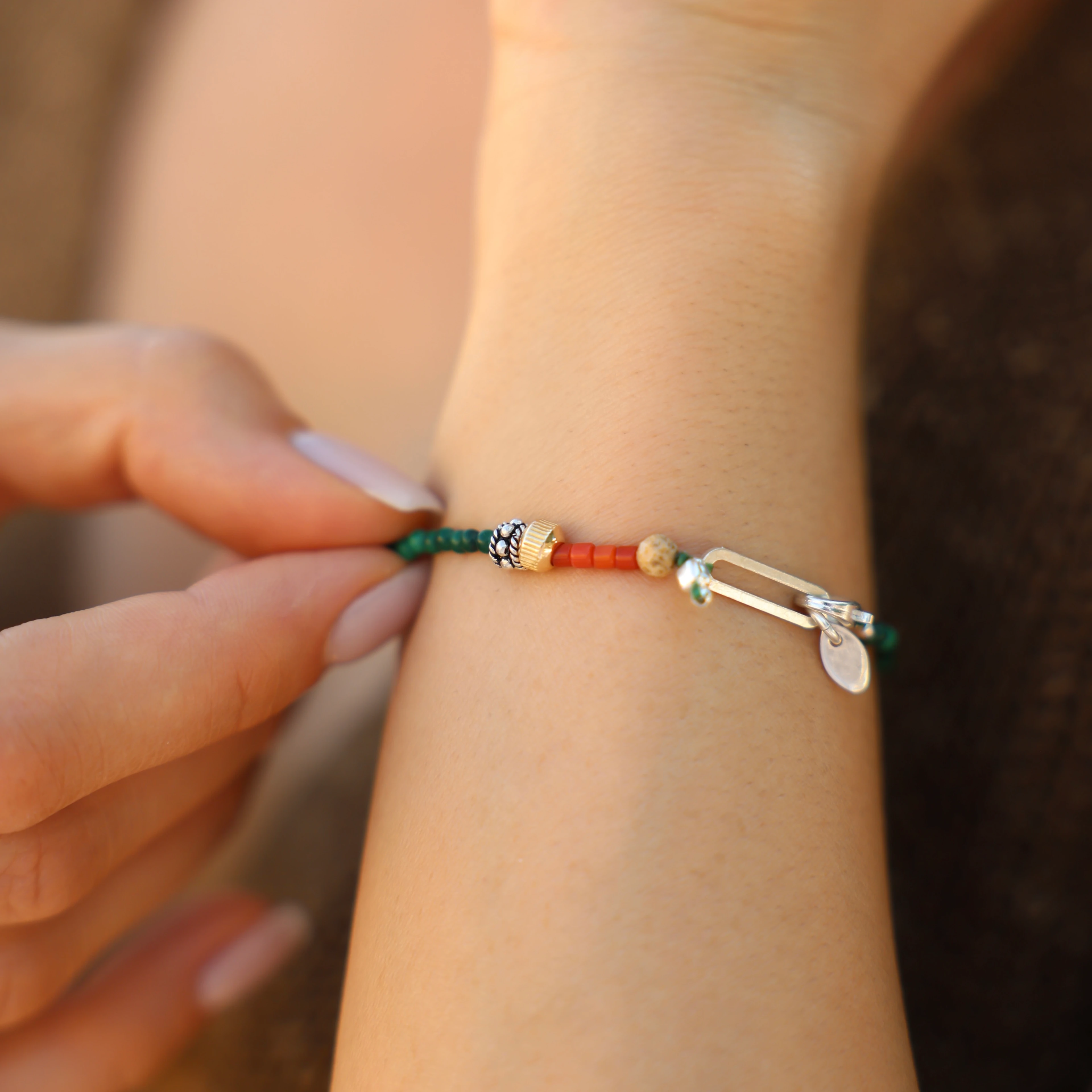 Arlet Unisex Bileklik