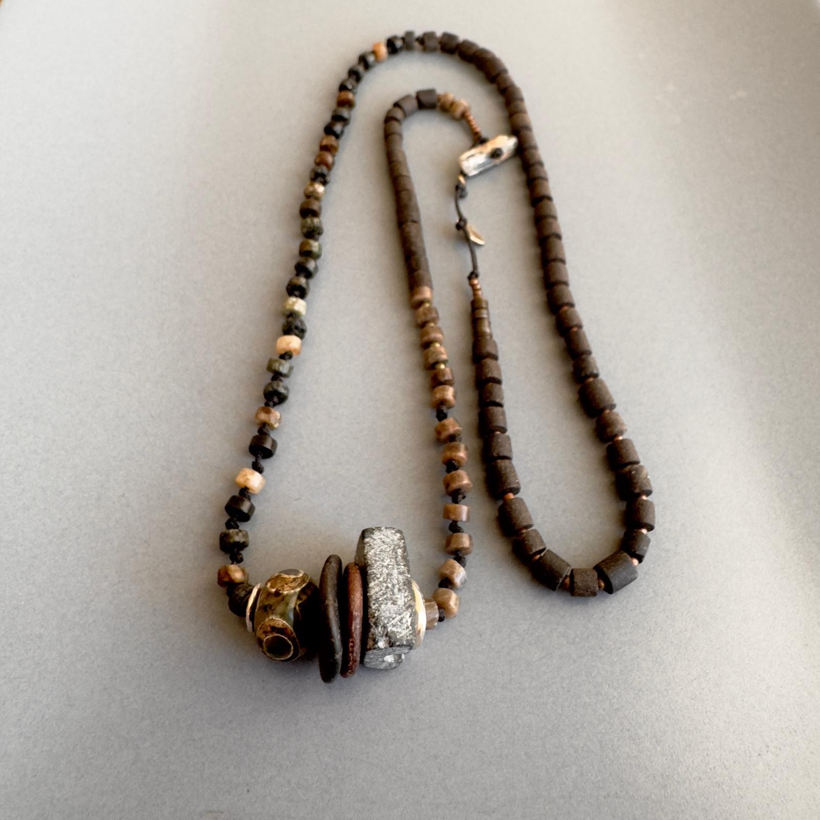 Likya Men's Necklace
