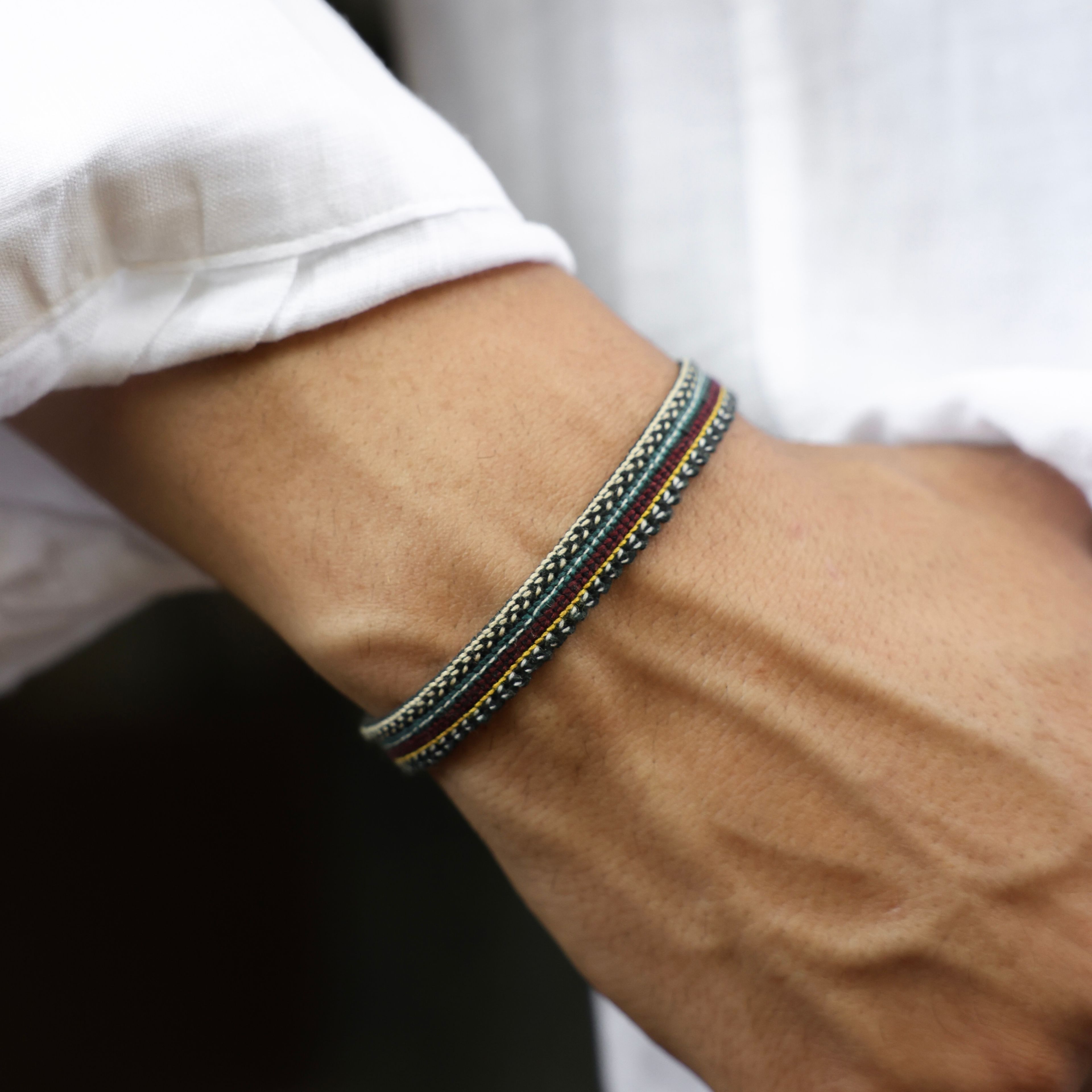Aden 4 Men's Bracelet