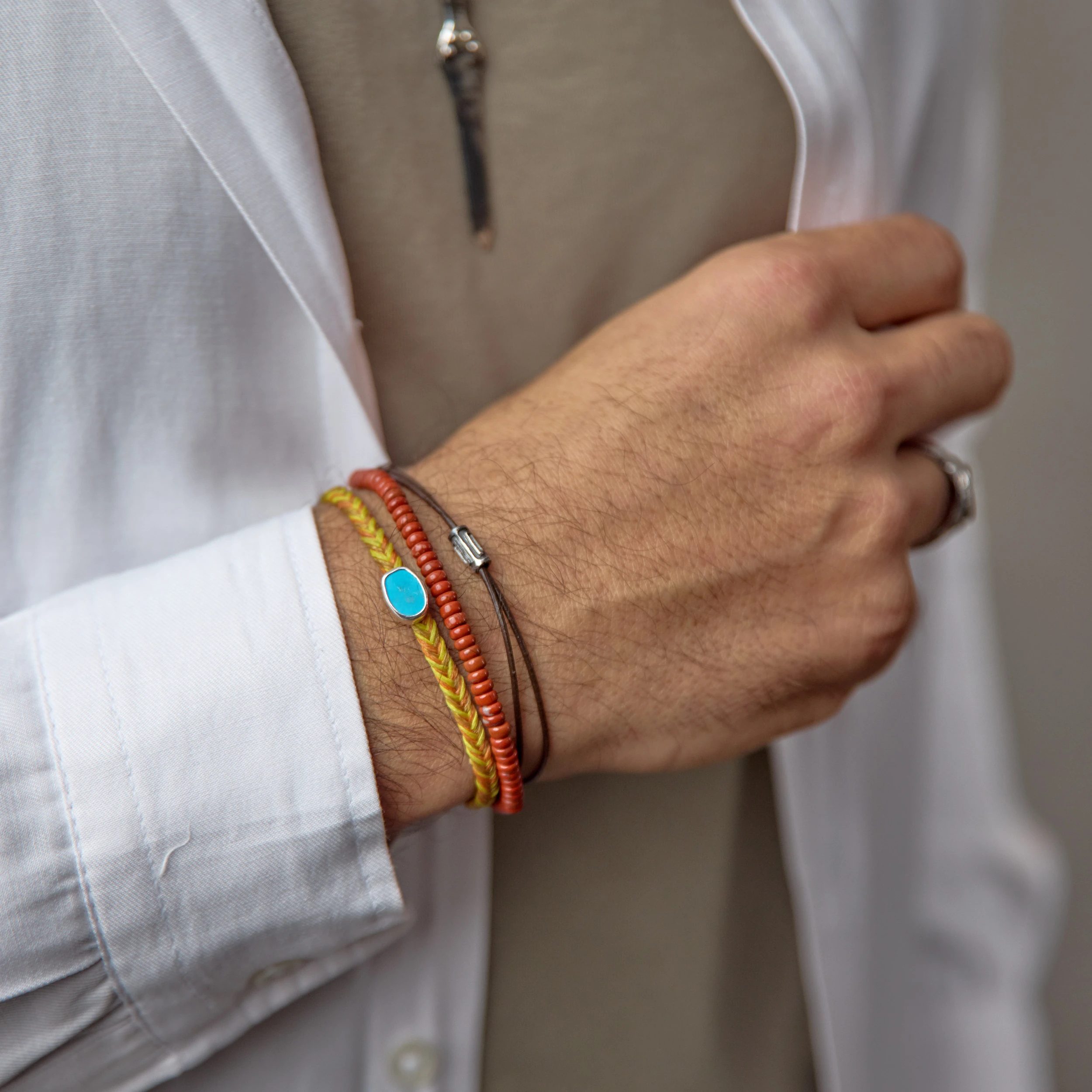 Prince 1 Erkek Bileklik