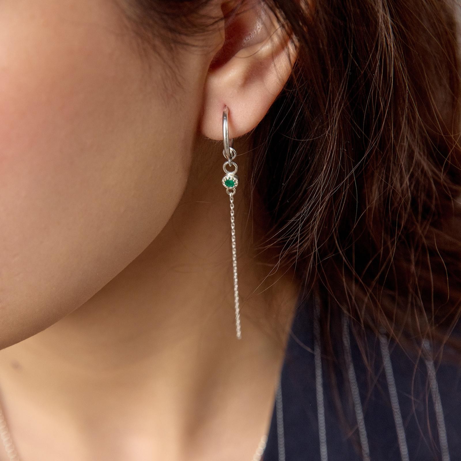 Yudum Gold Women's Earring