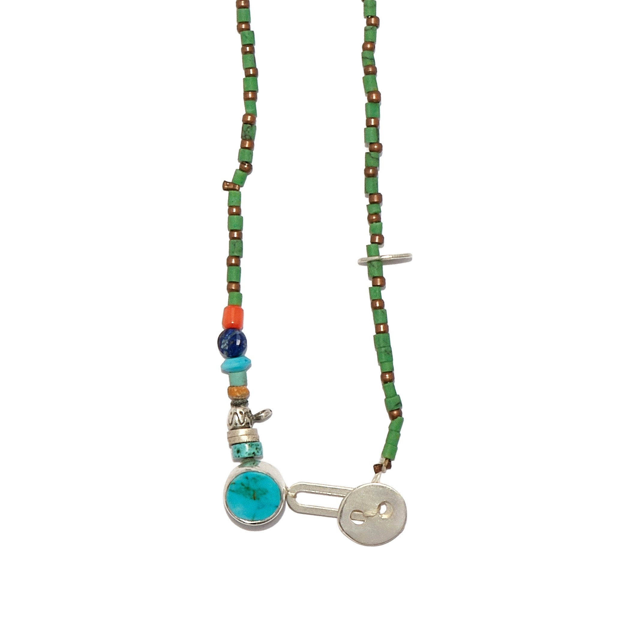 Robroy Green Unisex Kolye