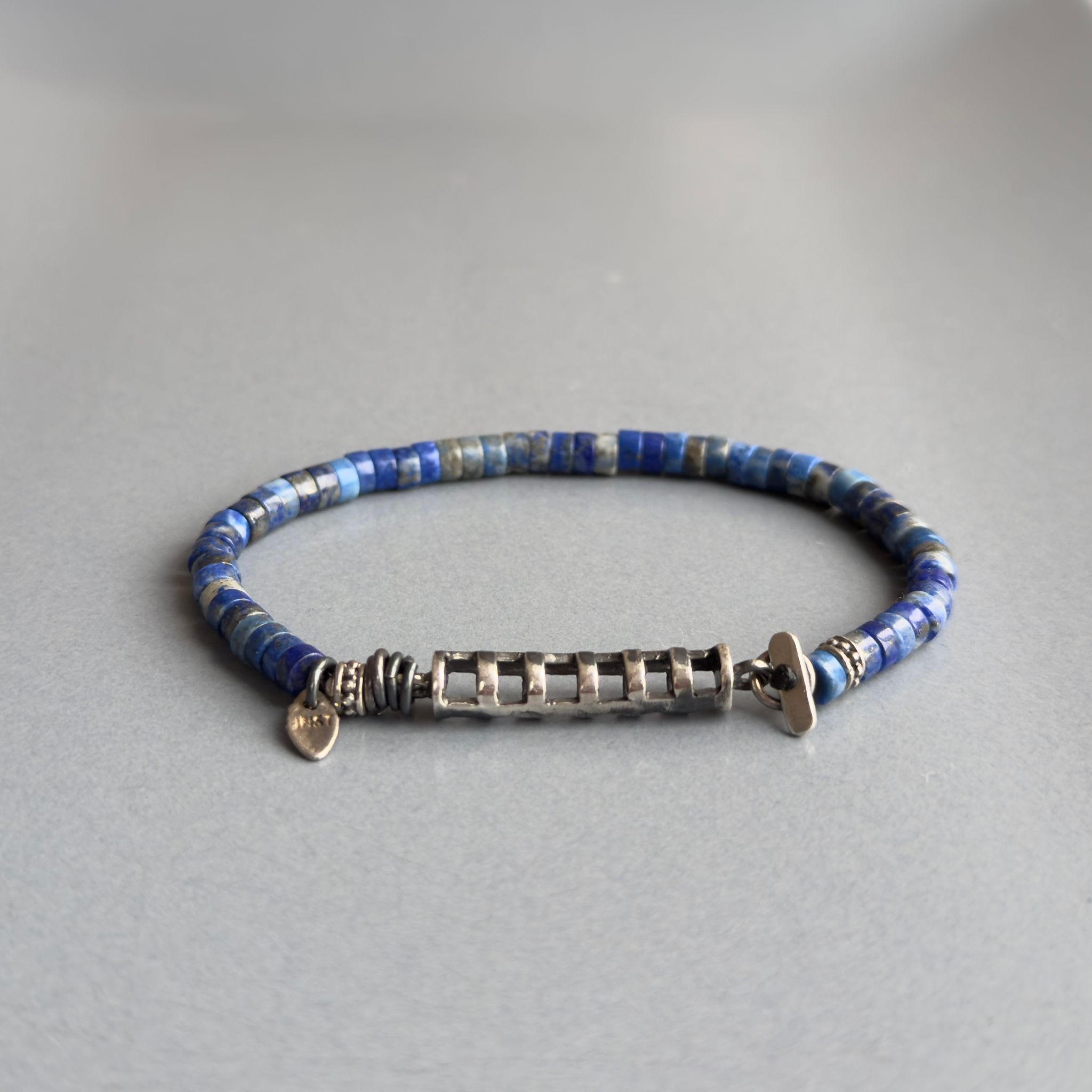 Curia Blue Men's Bracelet