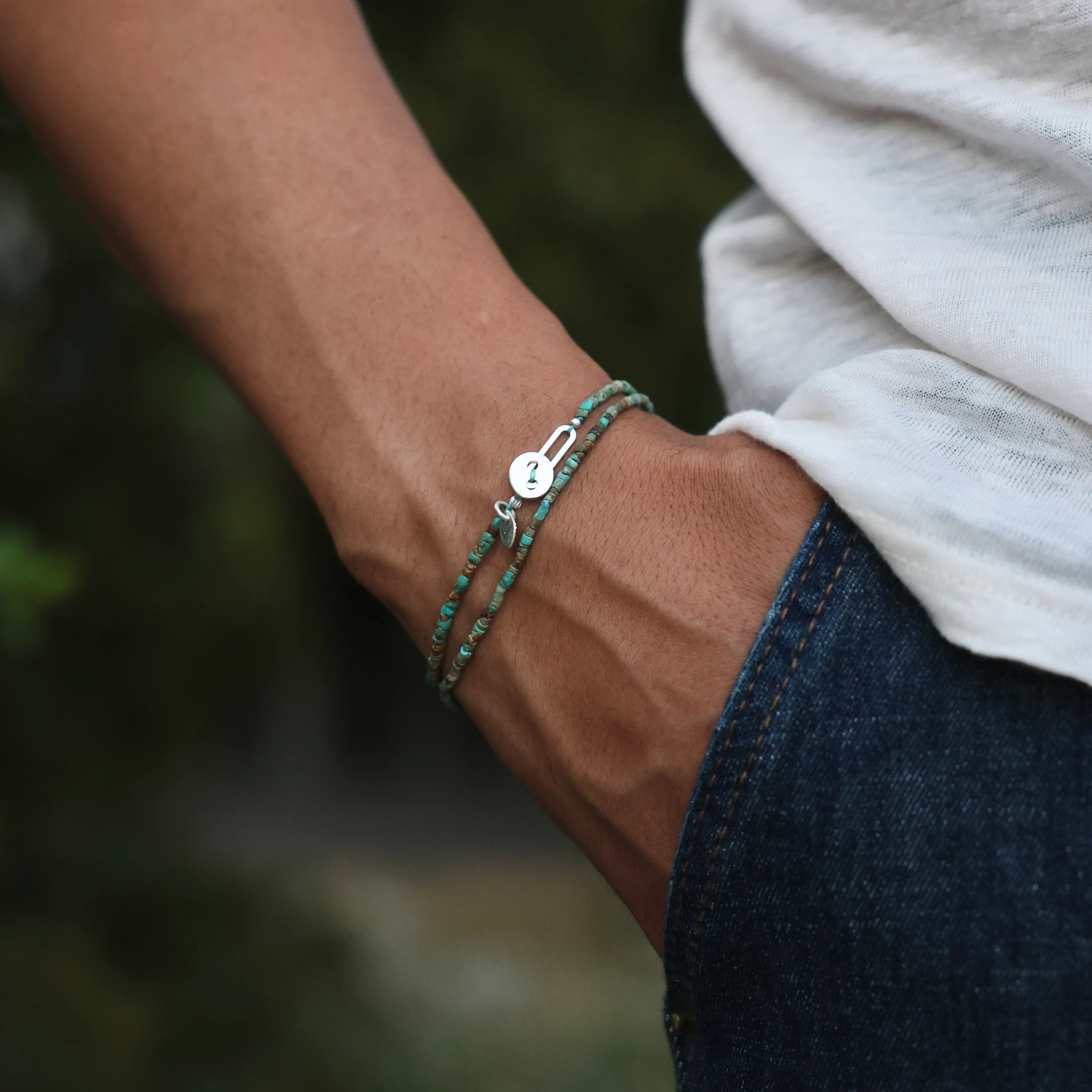 Goal Wrap Erkek Bileklik