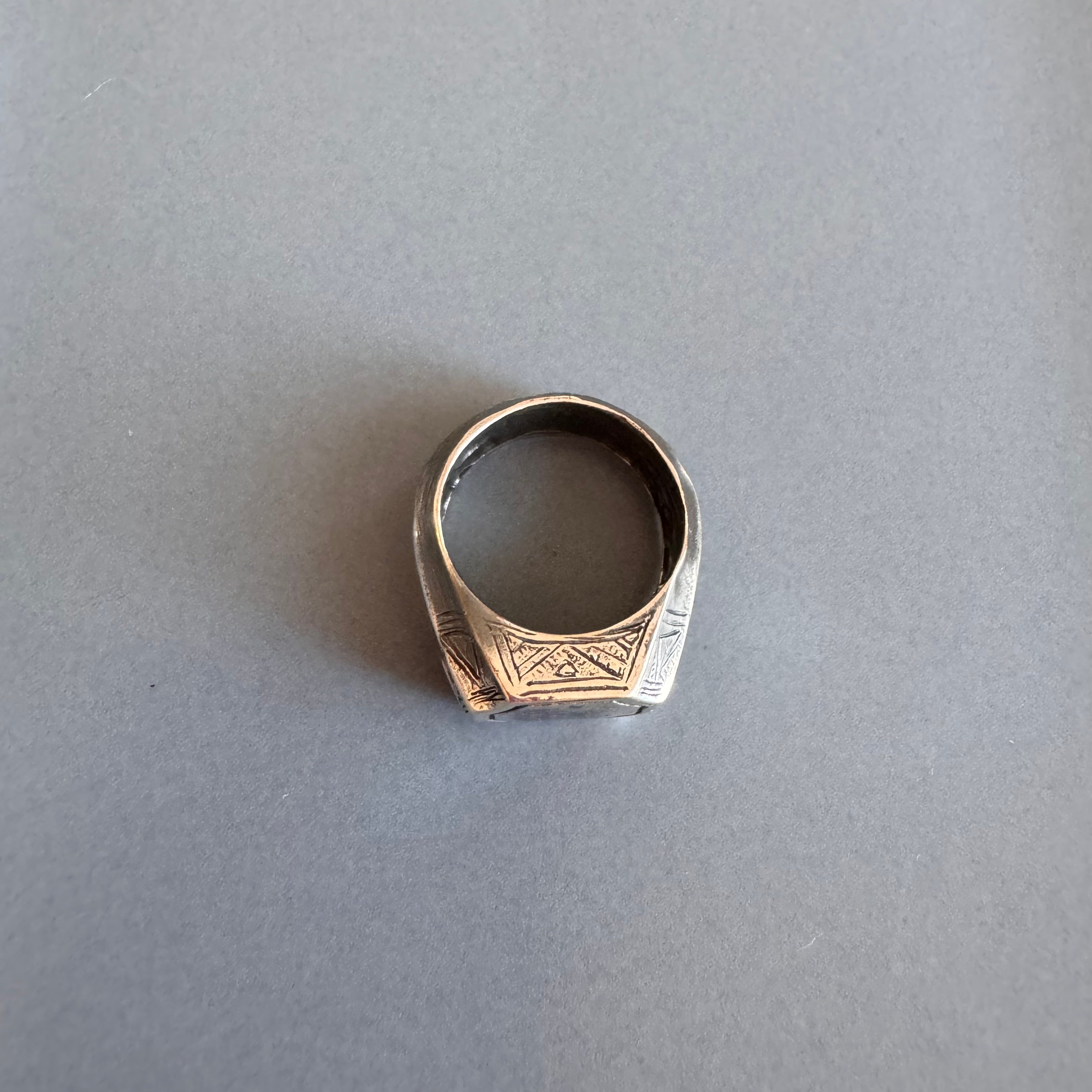 Hercules Men's Ring