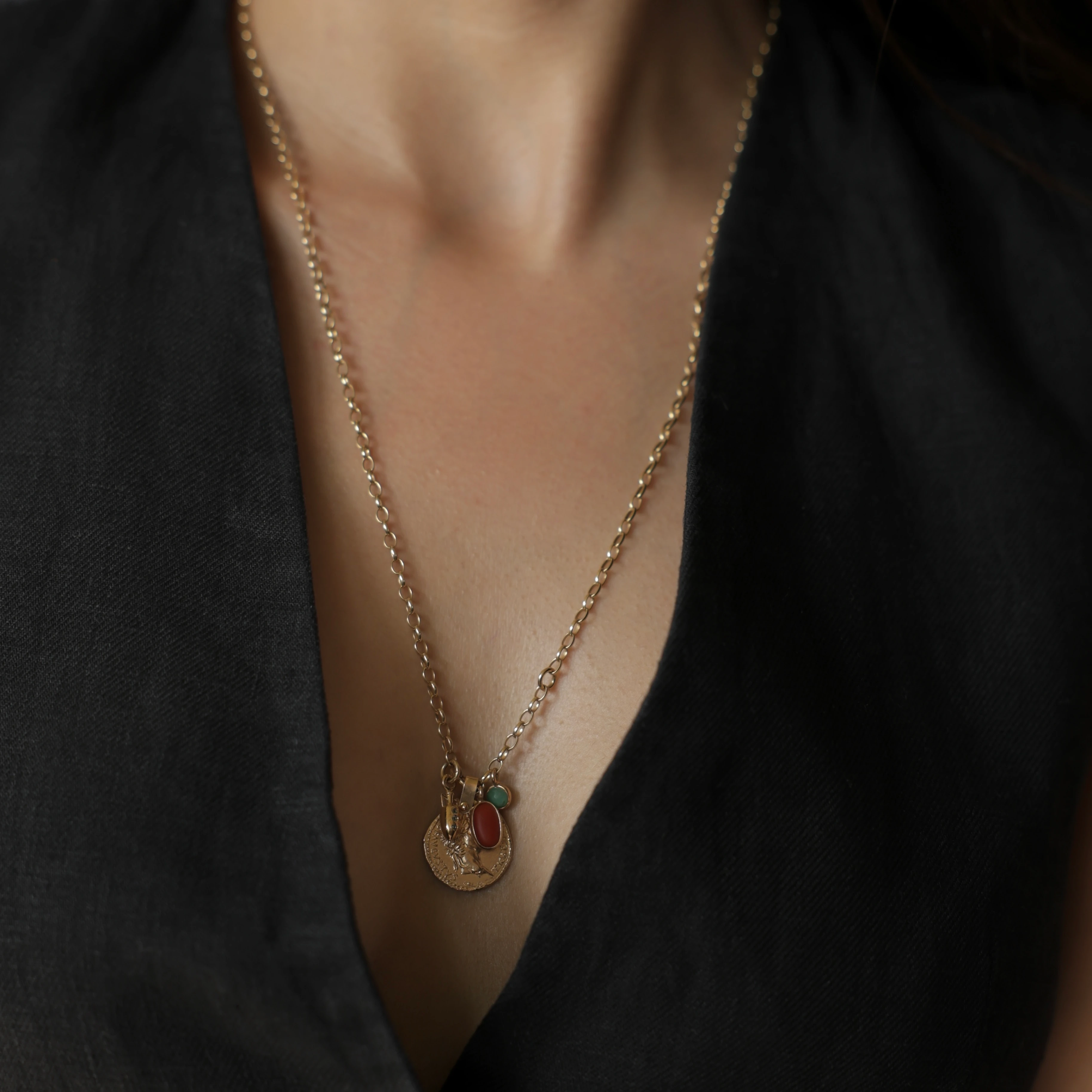 Freya Women Necklace
