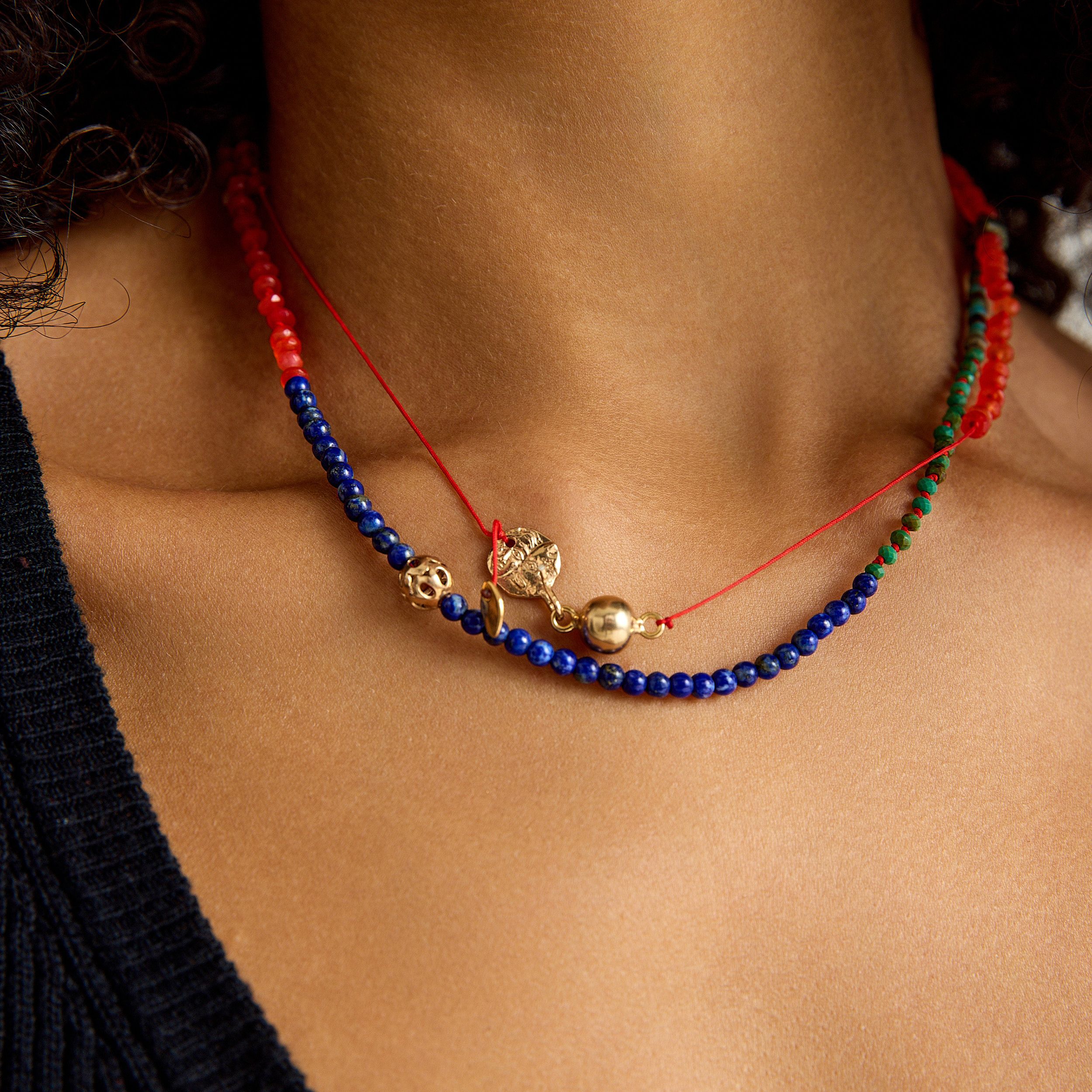 Cape Women's Necklace