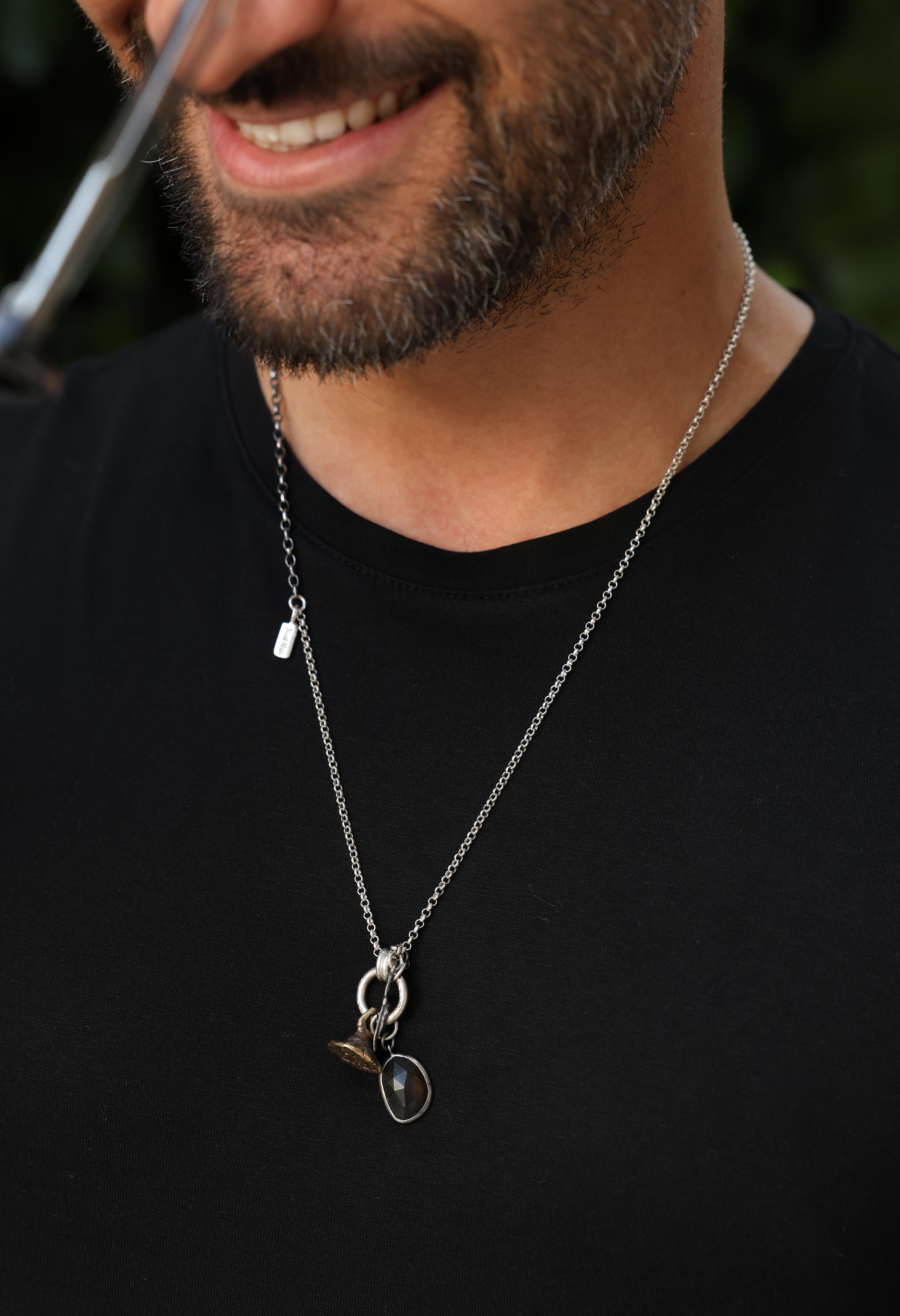 Allinone Men's Necklace