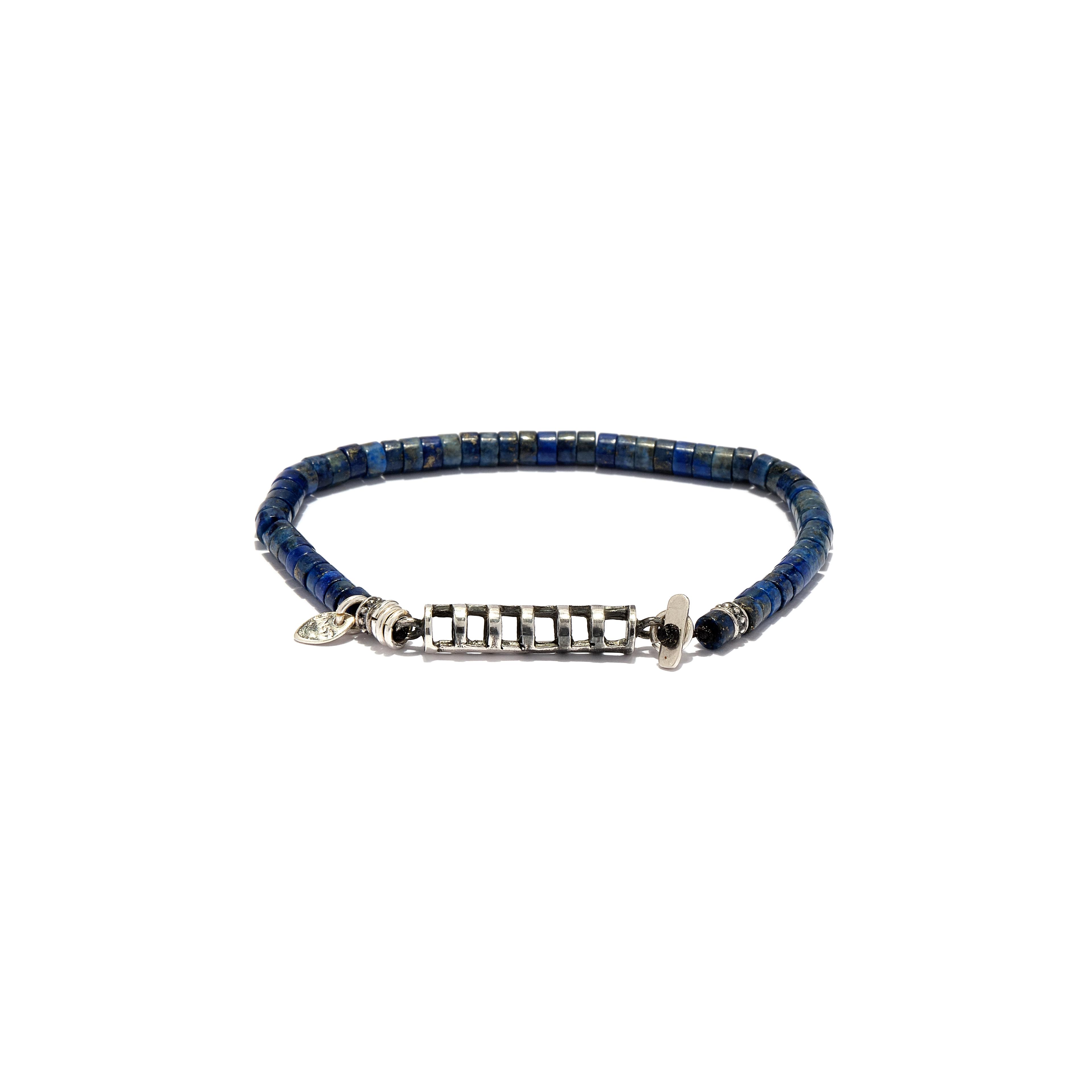 Curia Blue Erkek Bileklik