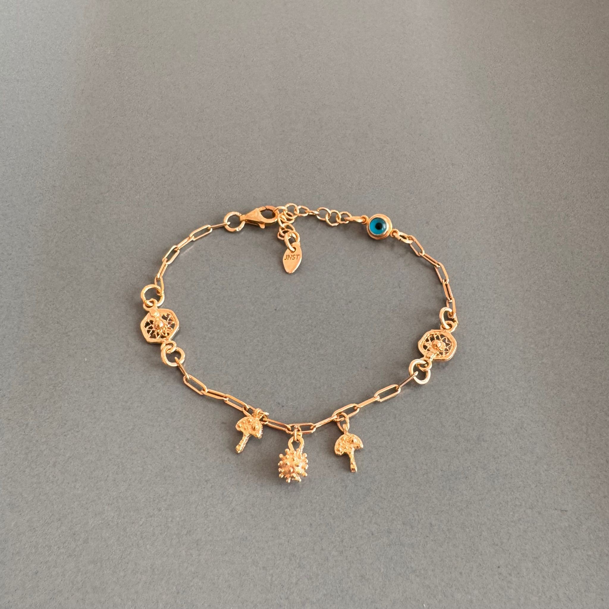 Ruya Women’s Charm Bracelet