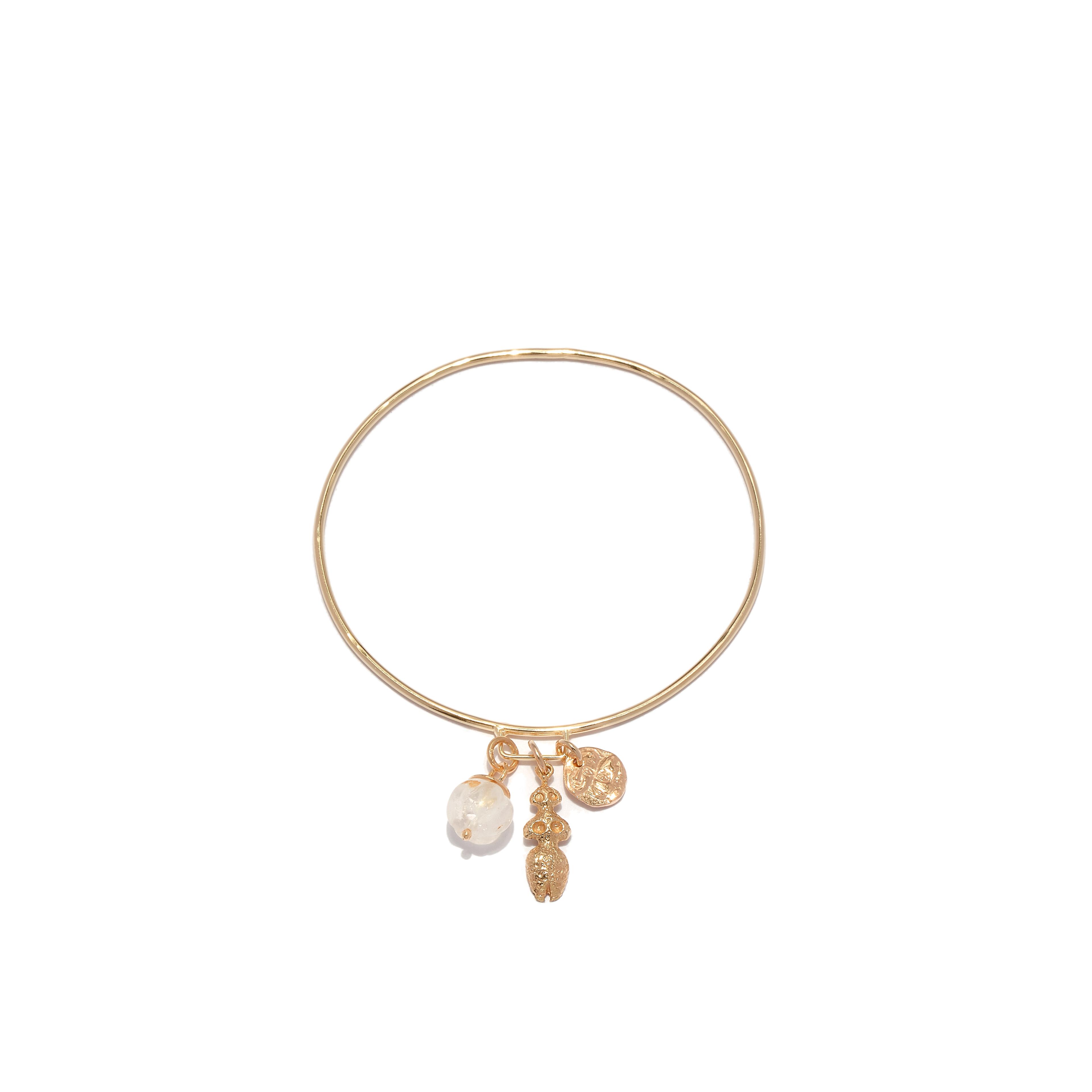 Bangle White Kadın Bileklik