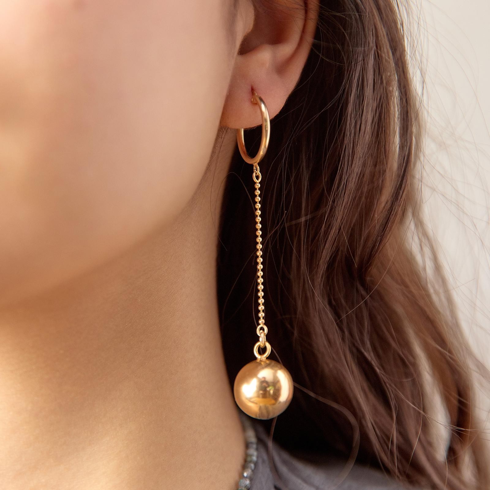 Gloria Women's Earring