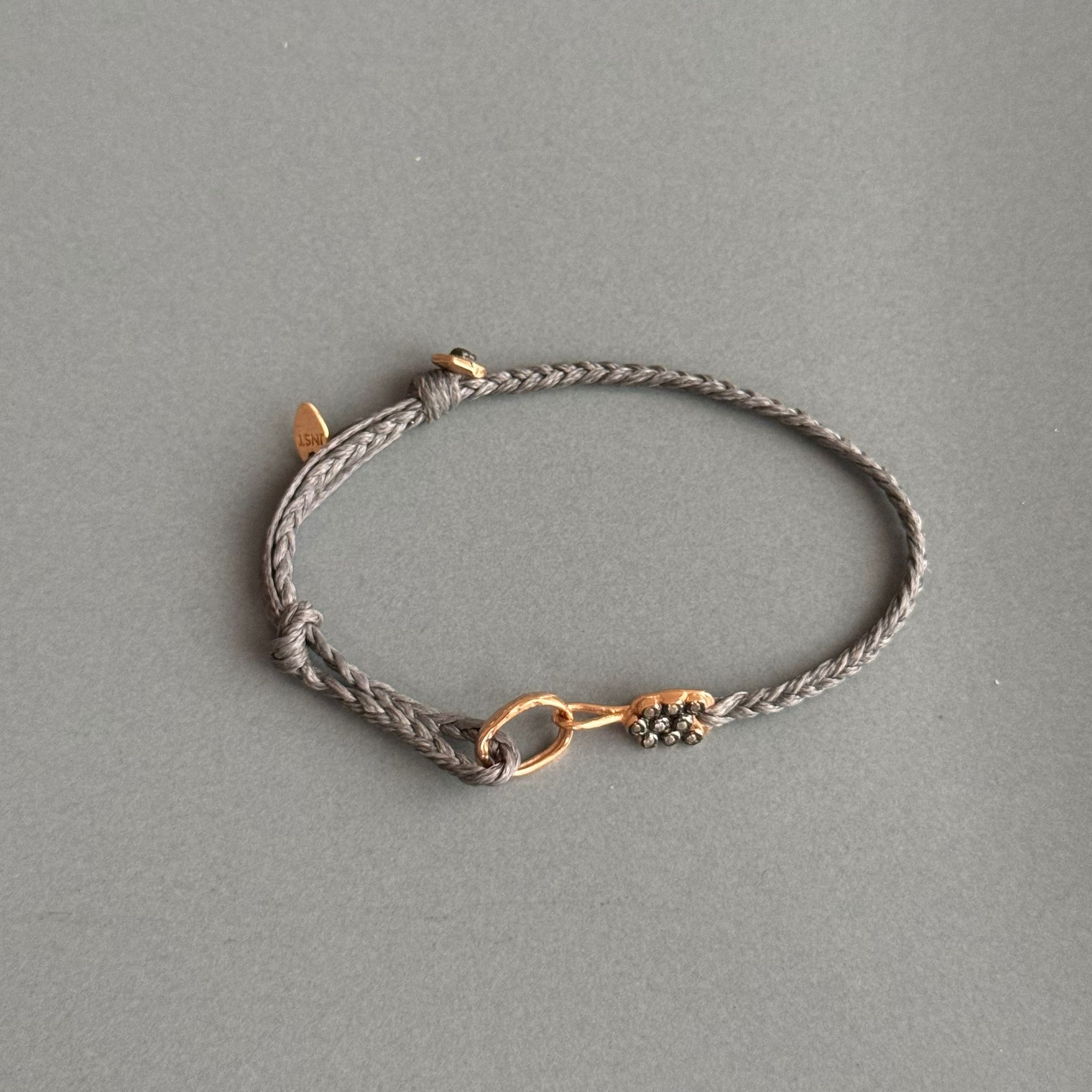 Audrey Grey Women’s Bracelet