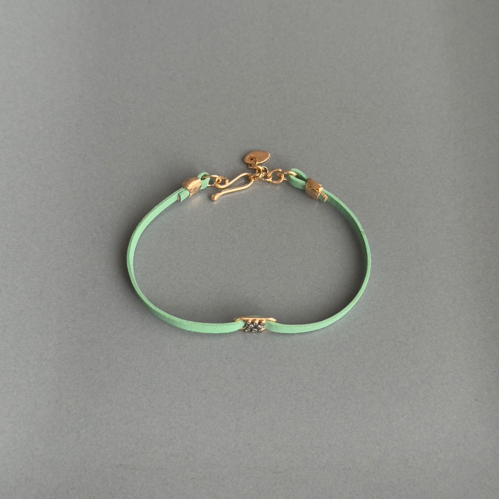 Misia Mint Women’s Bracelet