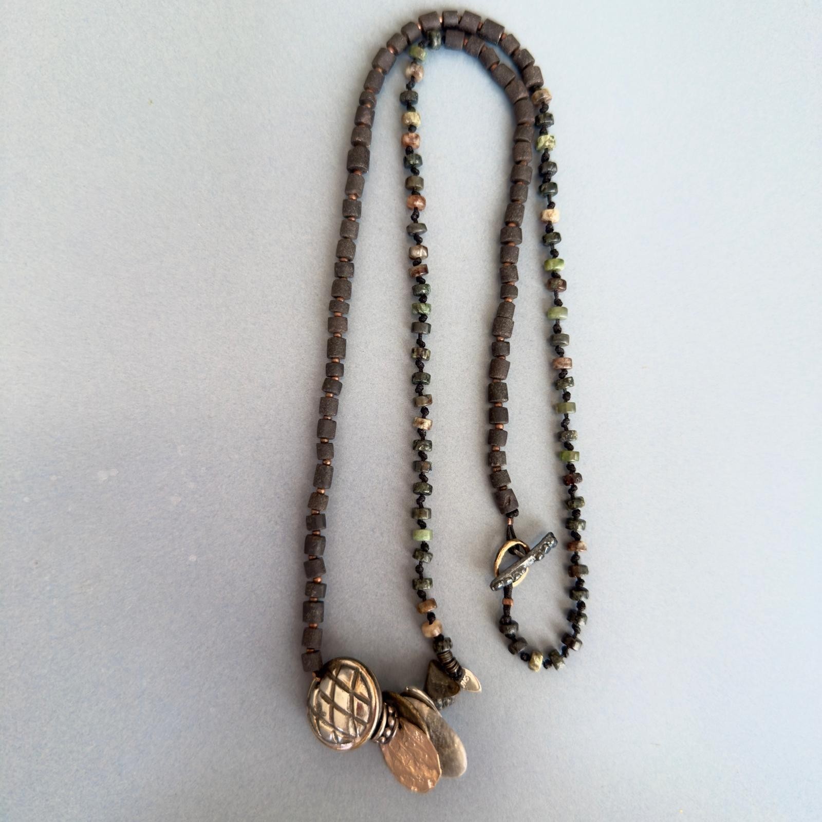 Hitit Men's Necklace