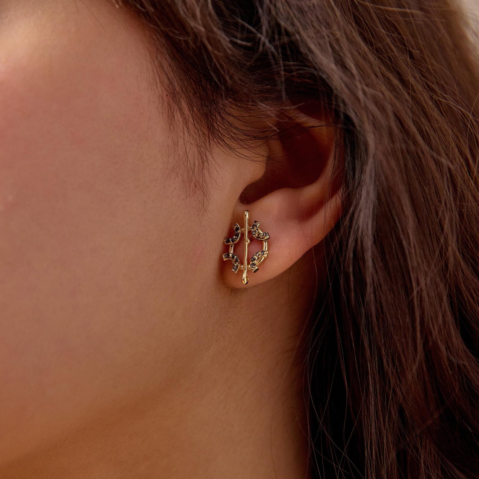 Cindy Women's Earring