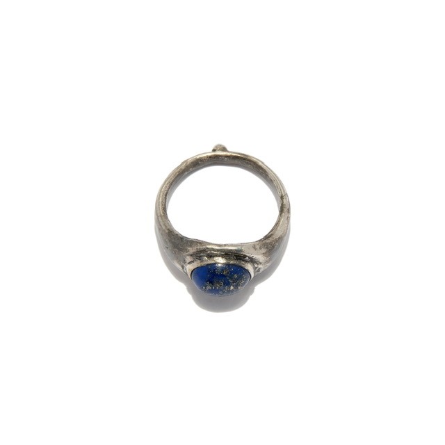 Duke Petersite Men's Ring