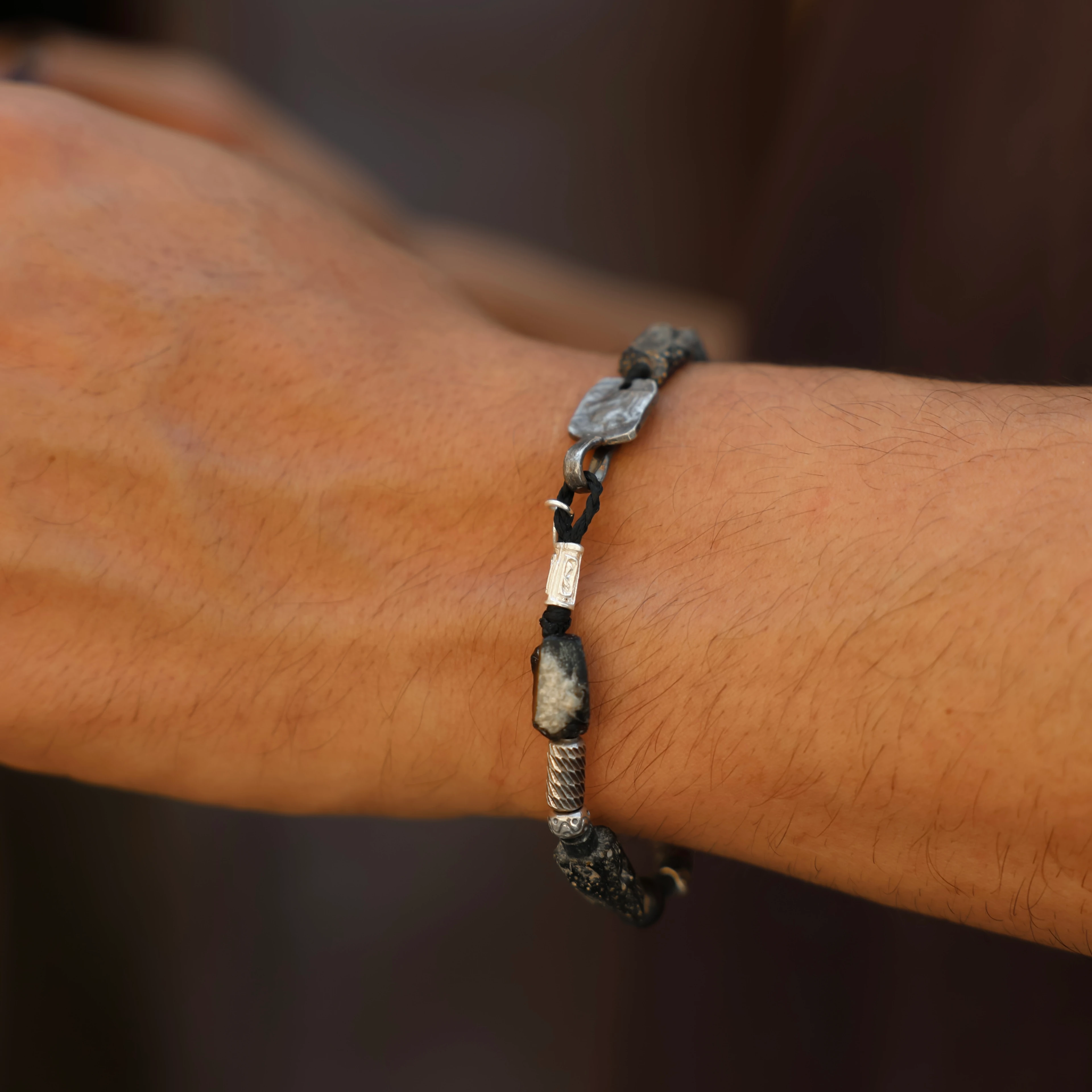 Justice Men's Bracelet