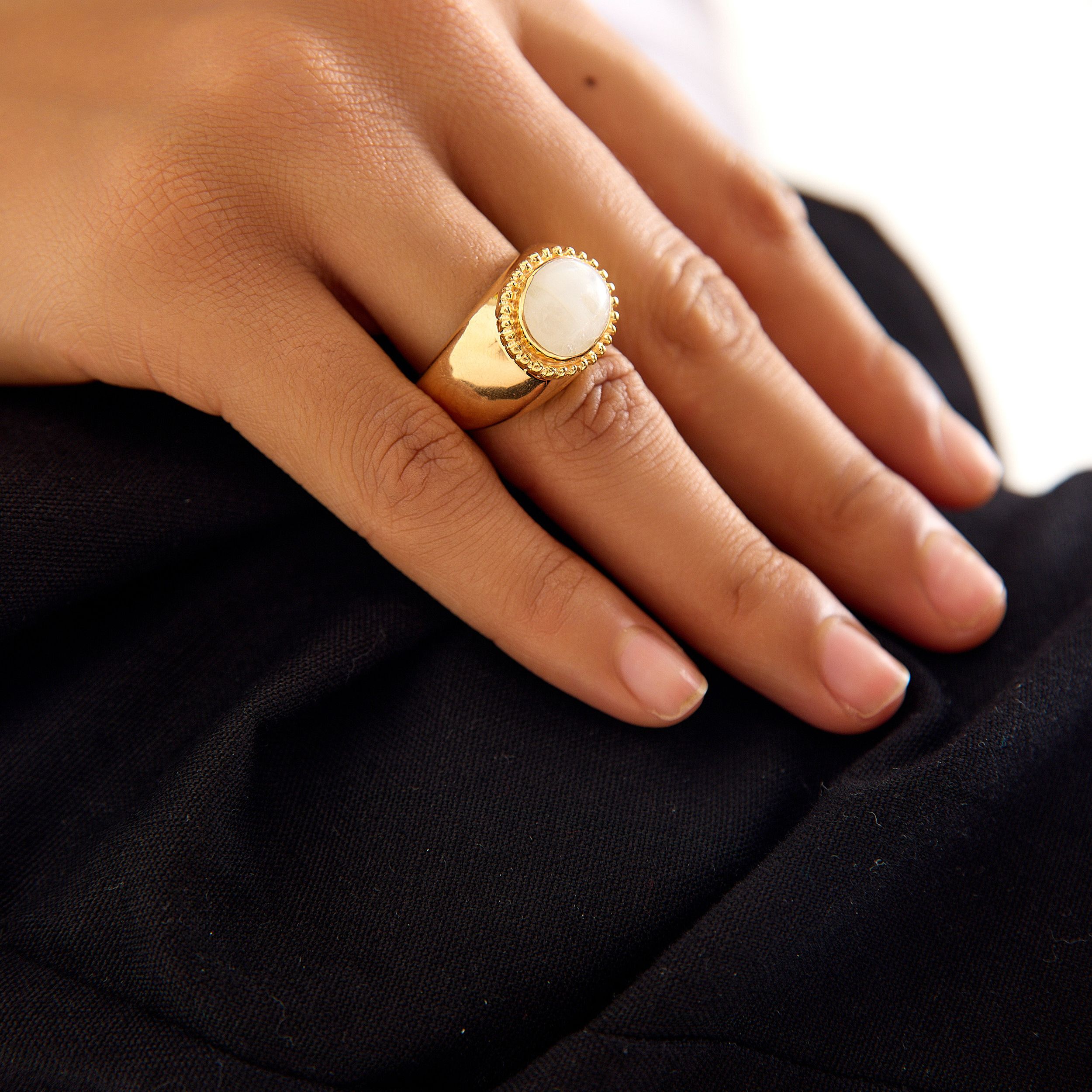 Virgo Women's Ring