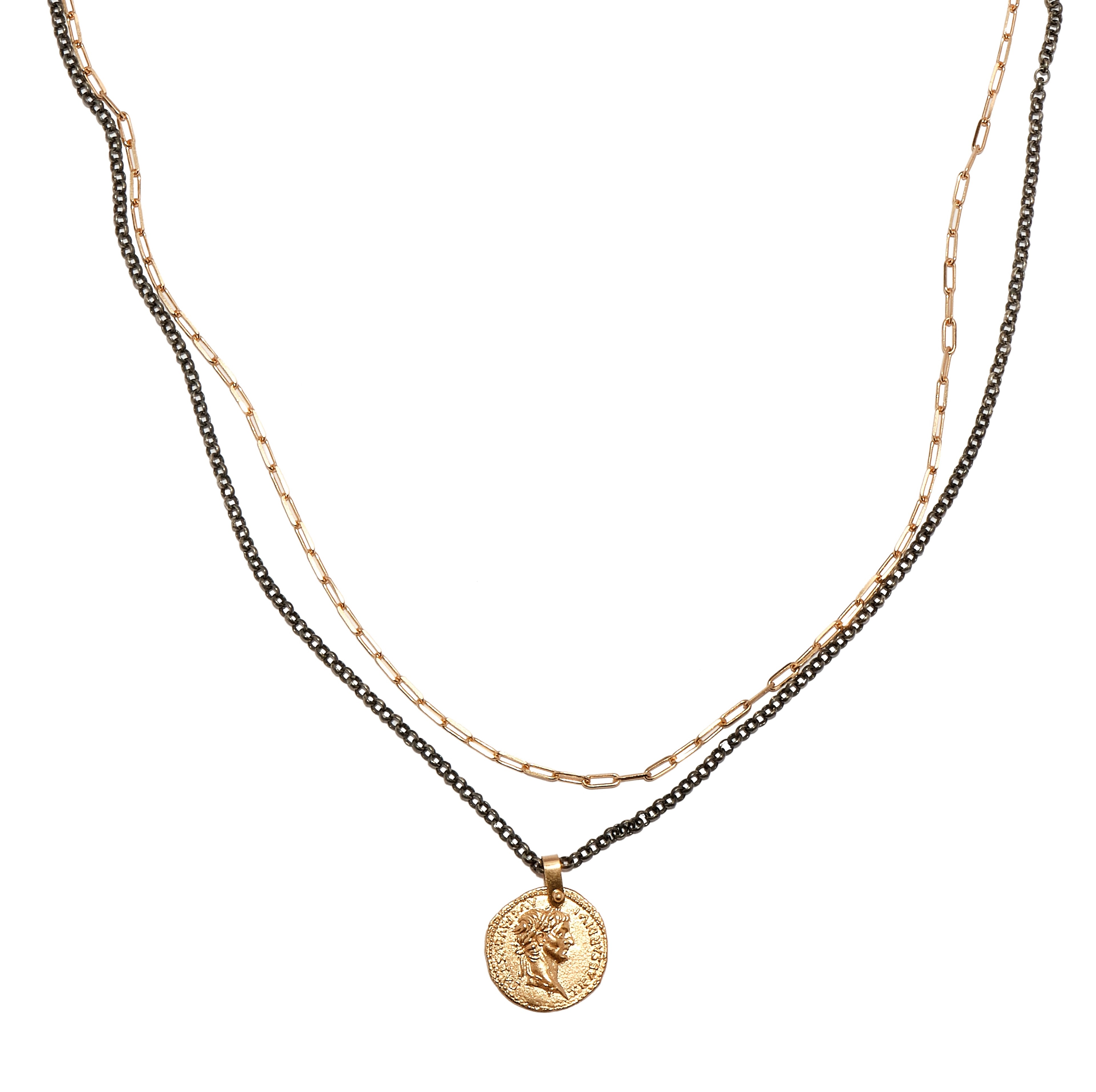 Agapi Unisex Kolye