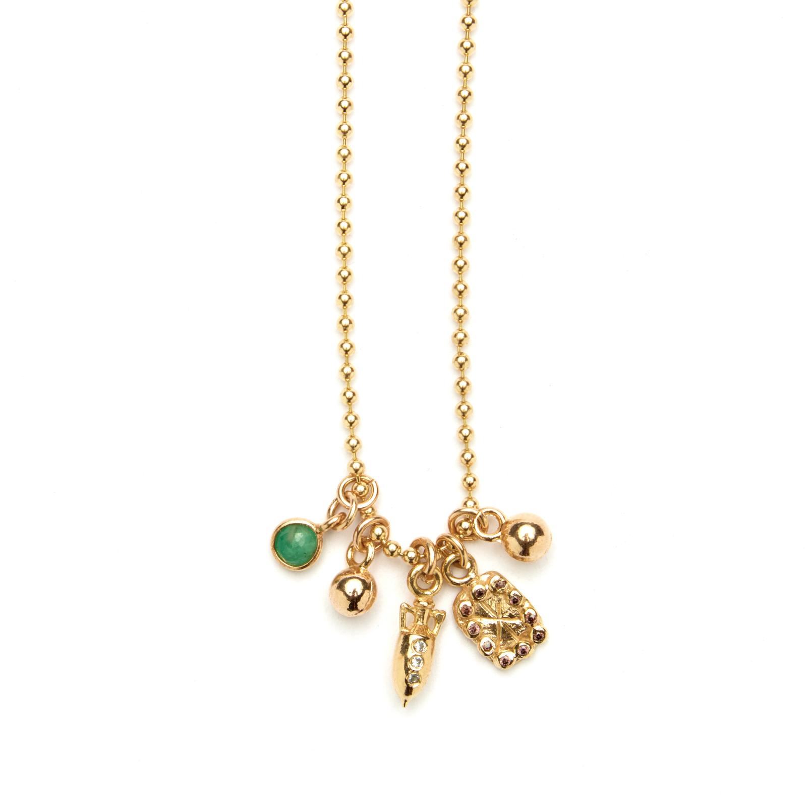 Mira Women Necklace