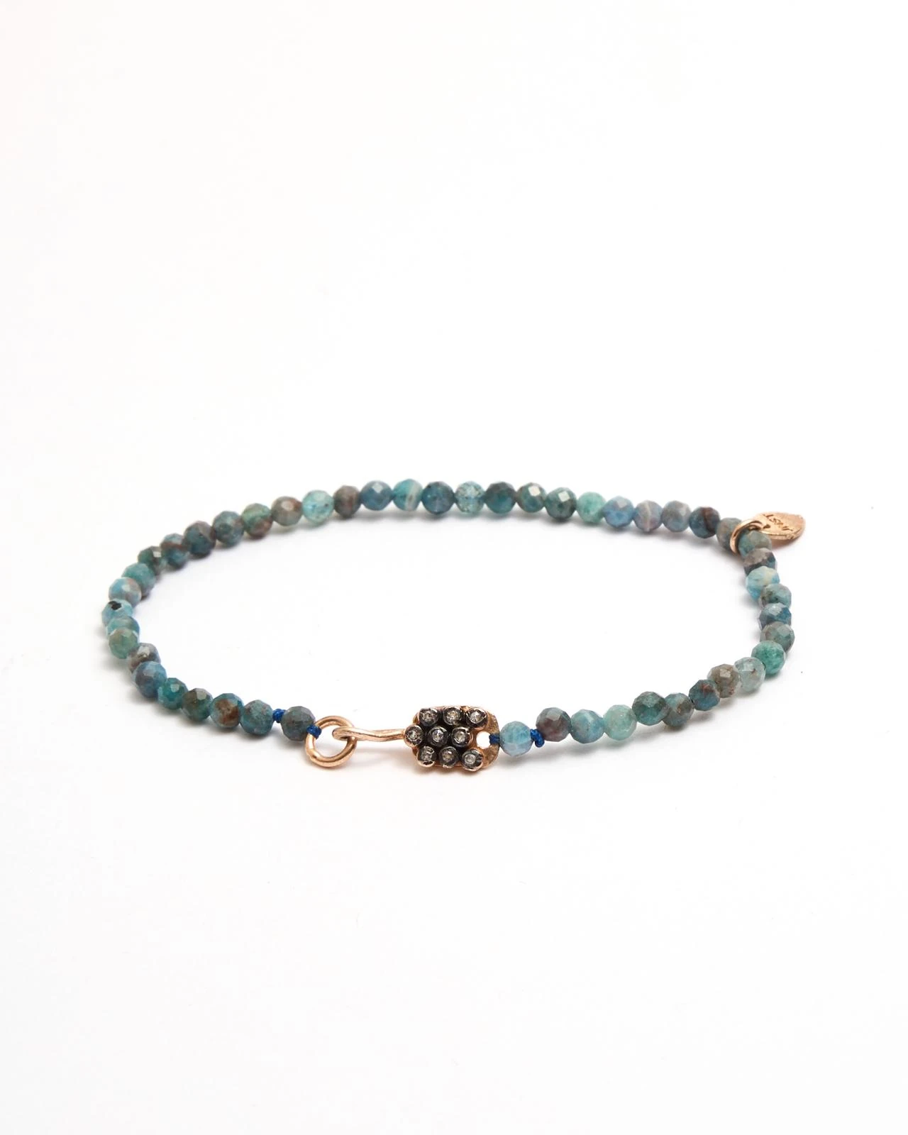 Audrey Apatite Kadın Bileklik