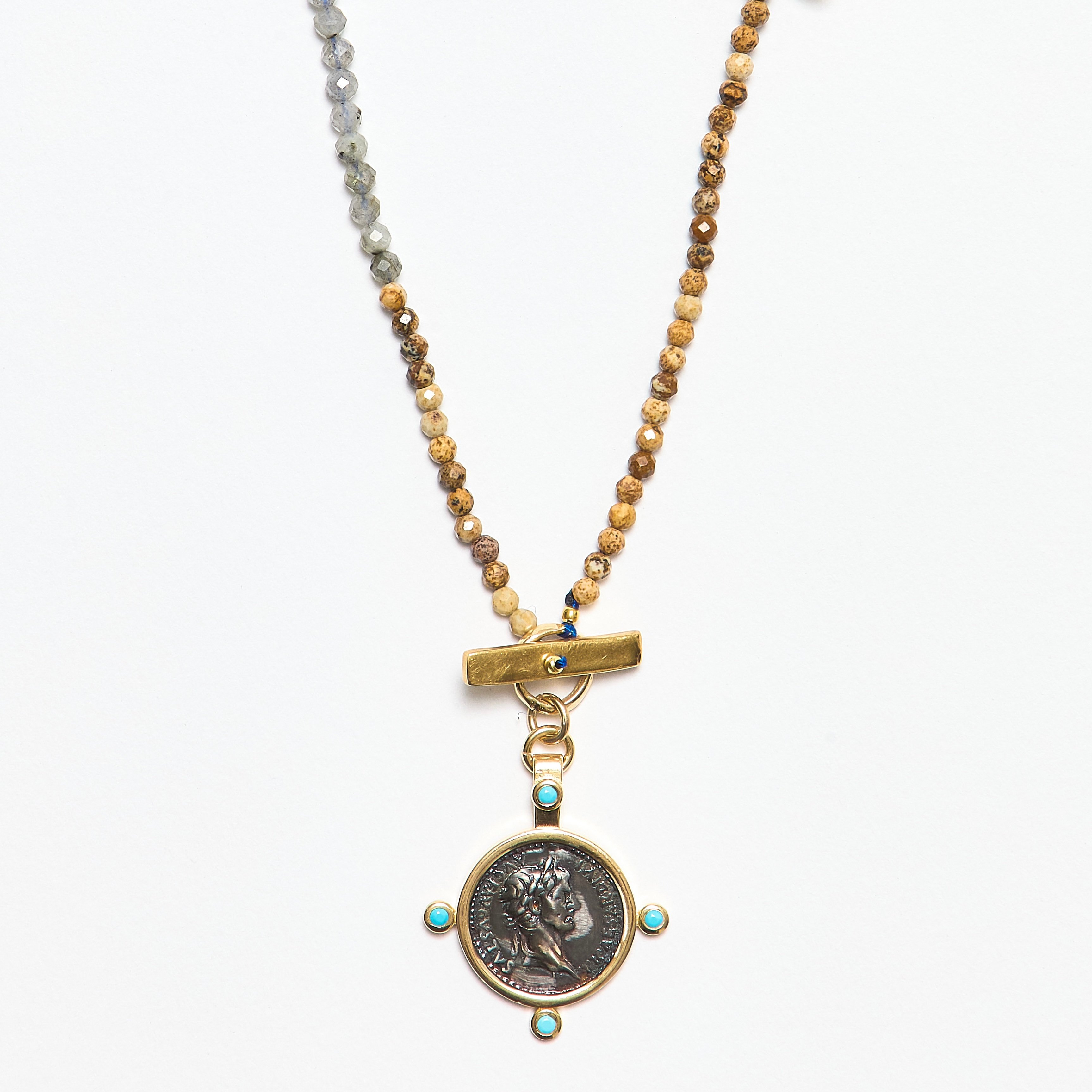 Aureus Unisex Necklace