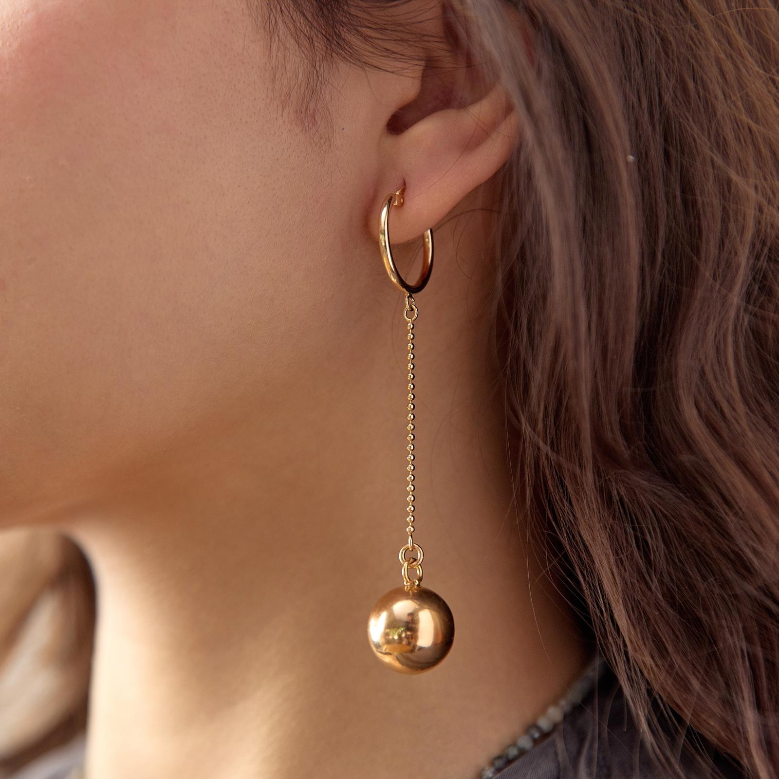 Gloria Women's Earring
