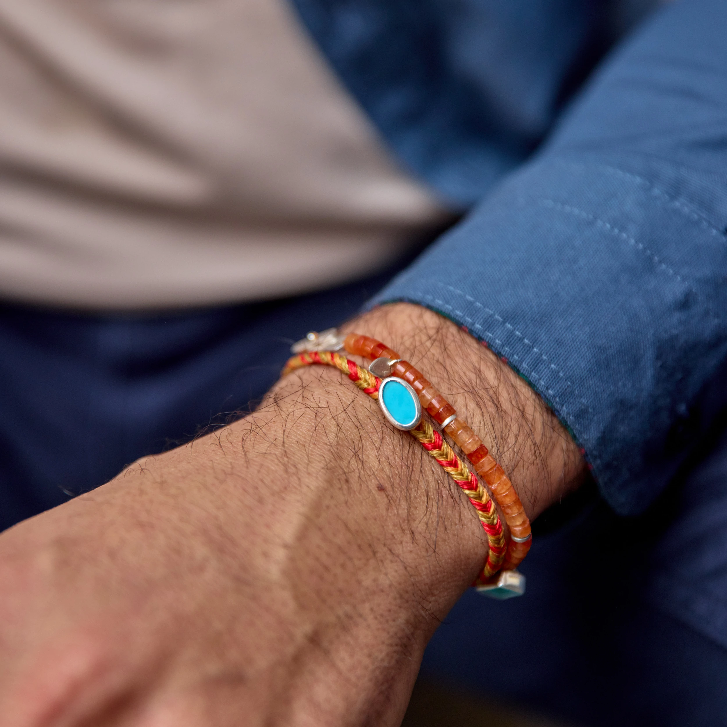 Prince 4 Erkek Bileklik