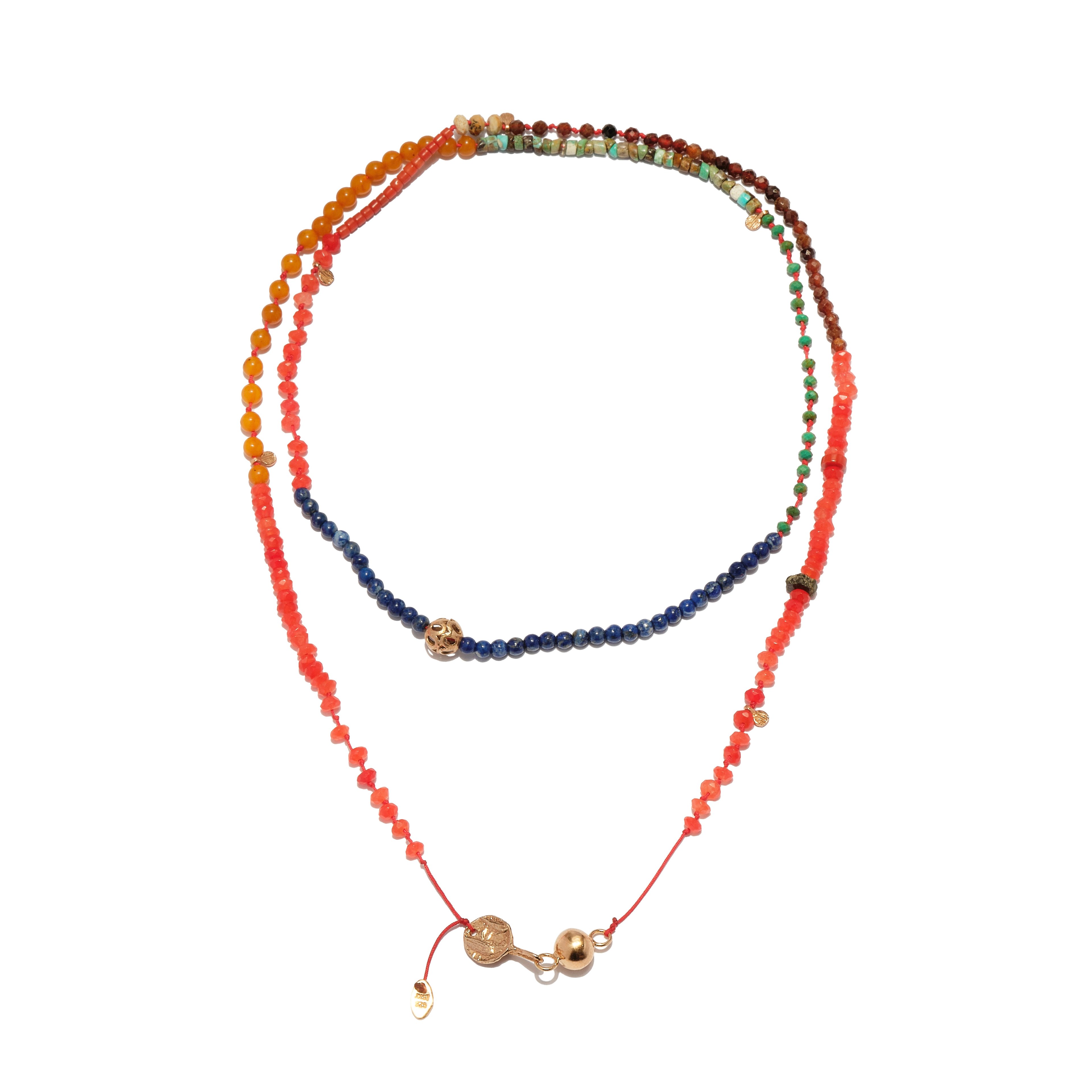 Cape Women's Necklace