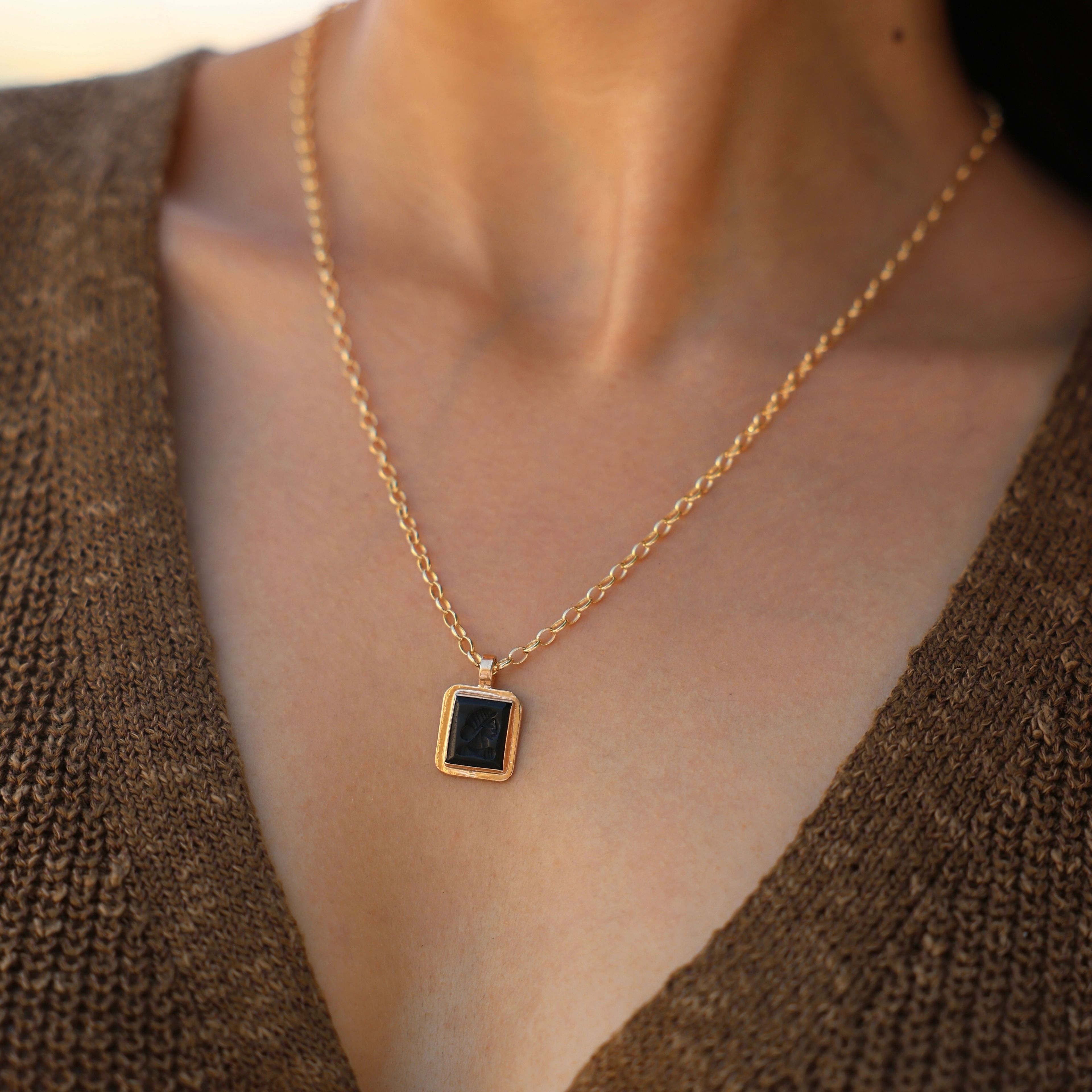 Ally Unisex Necklace