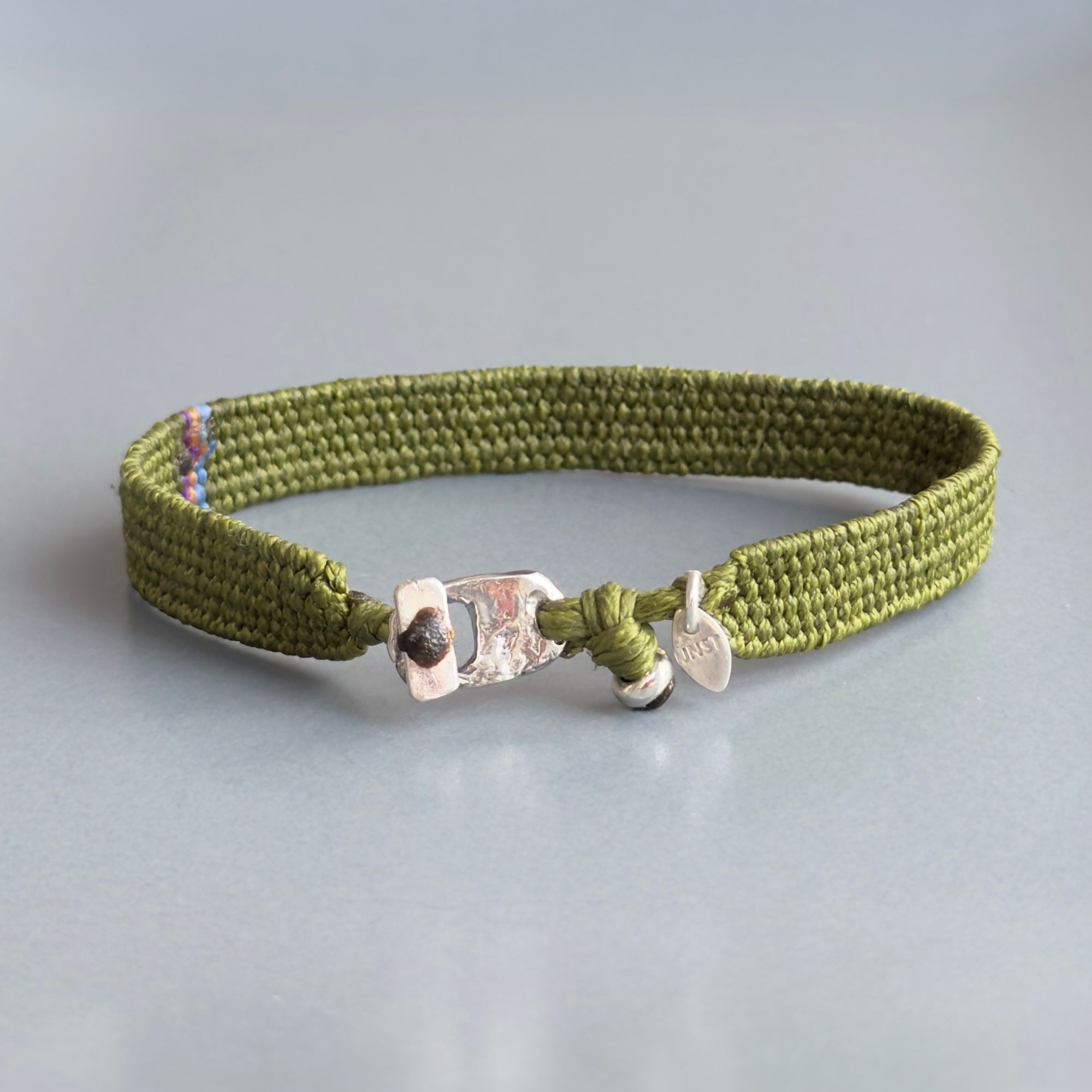 Dido Green Men's Bracelet