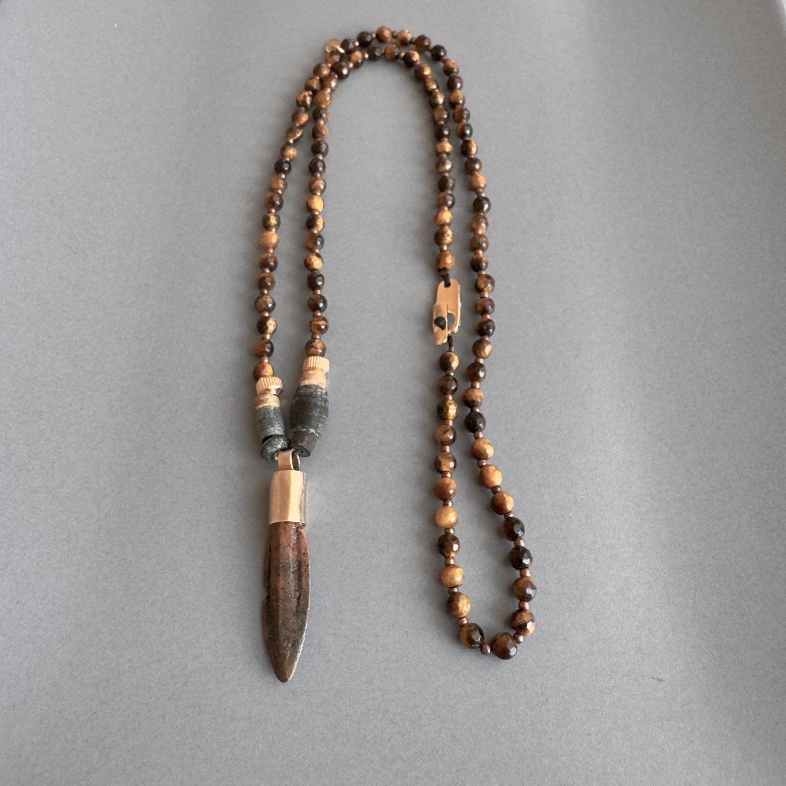 Warrior Unisex Kolye