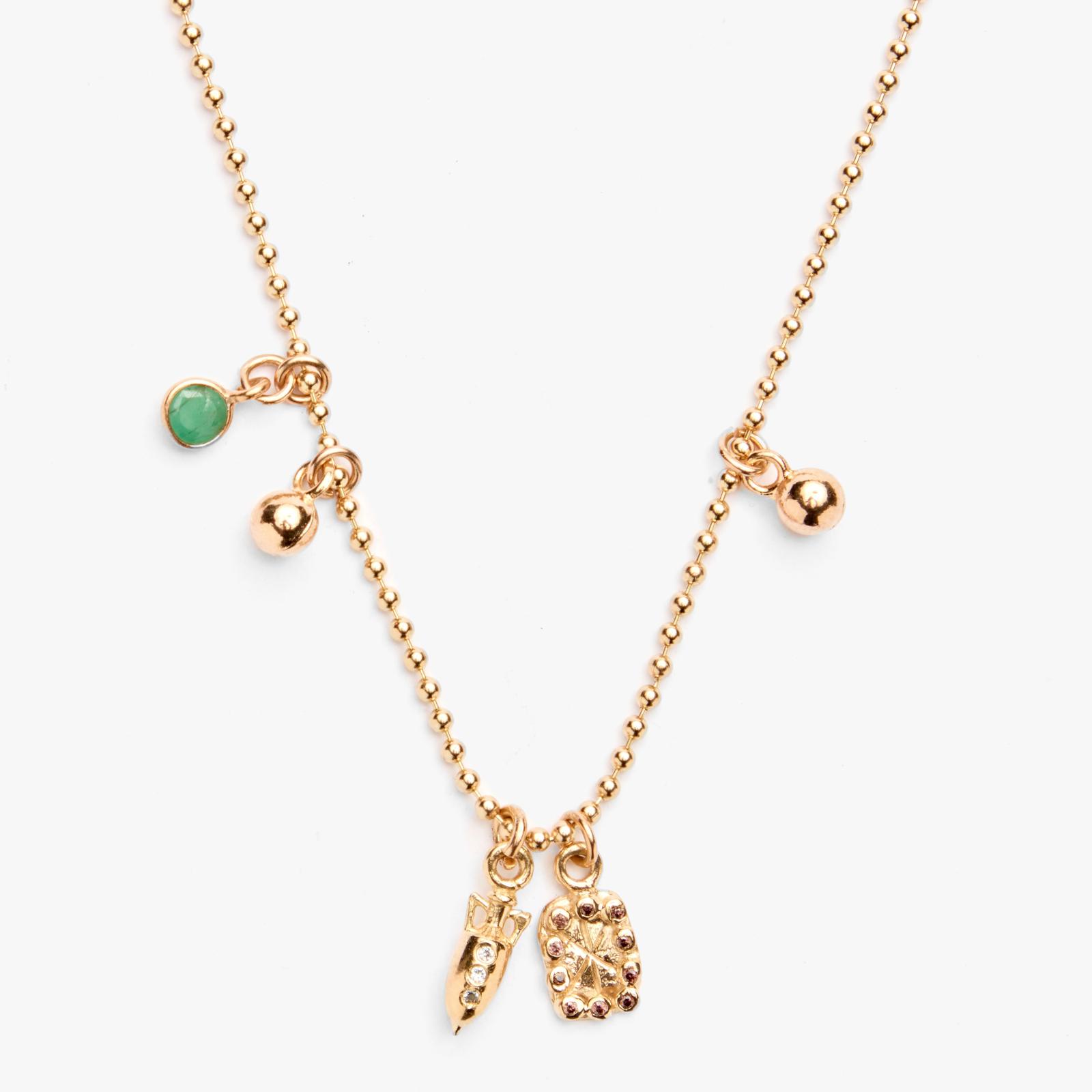 Mira Women Necklace