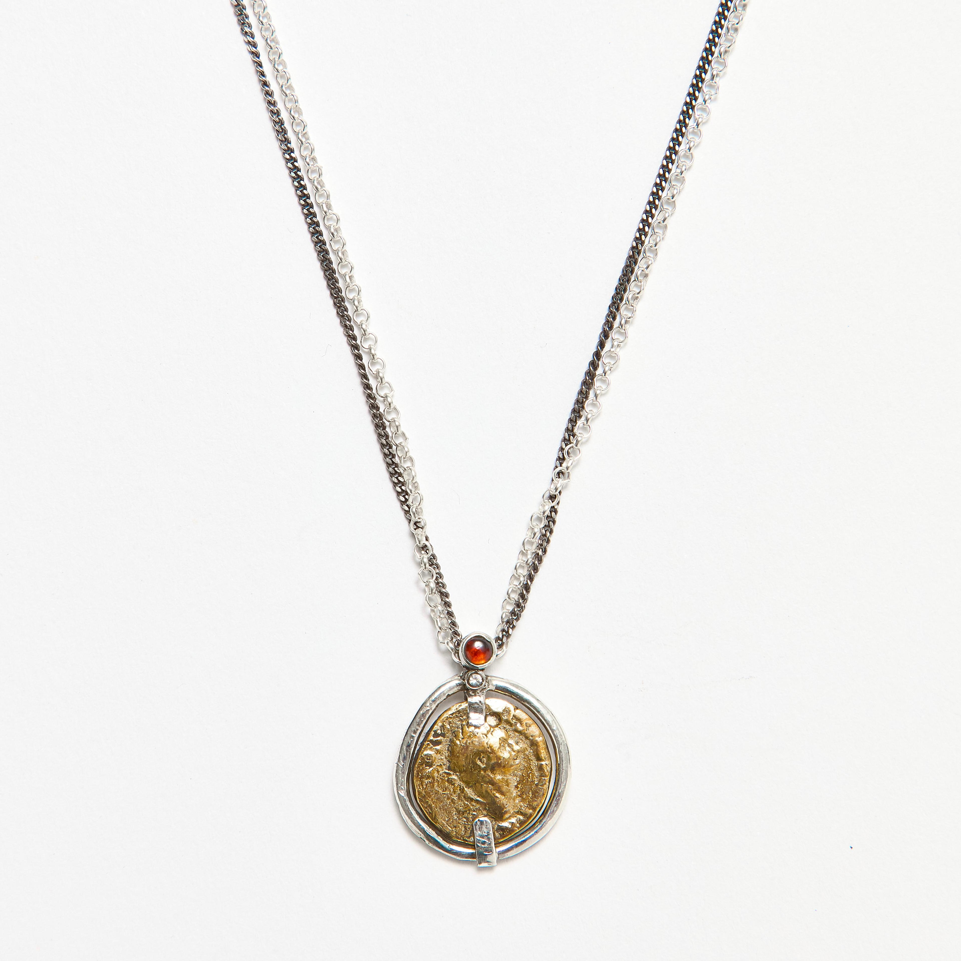 Gallant Men's Necklace