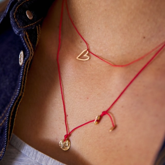 This Heart Necklace