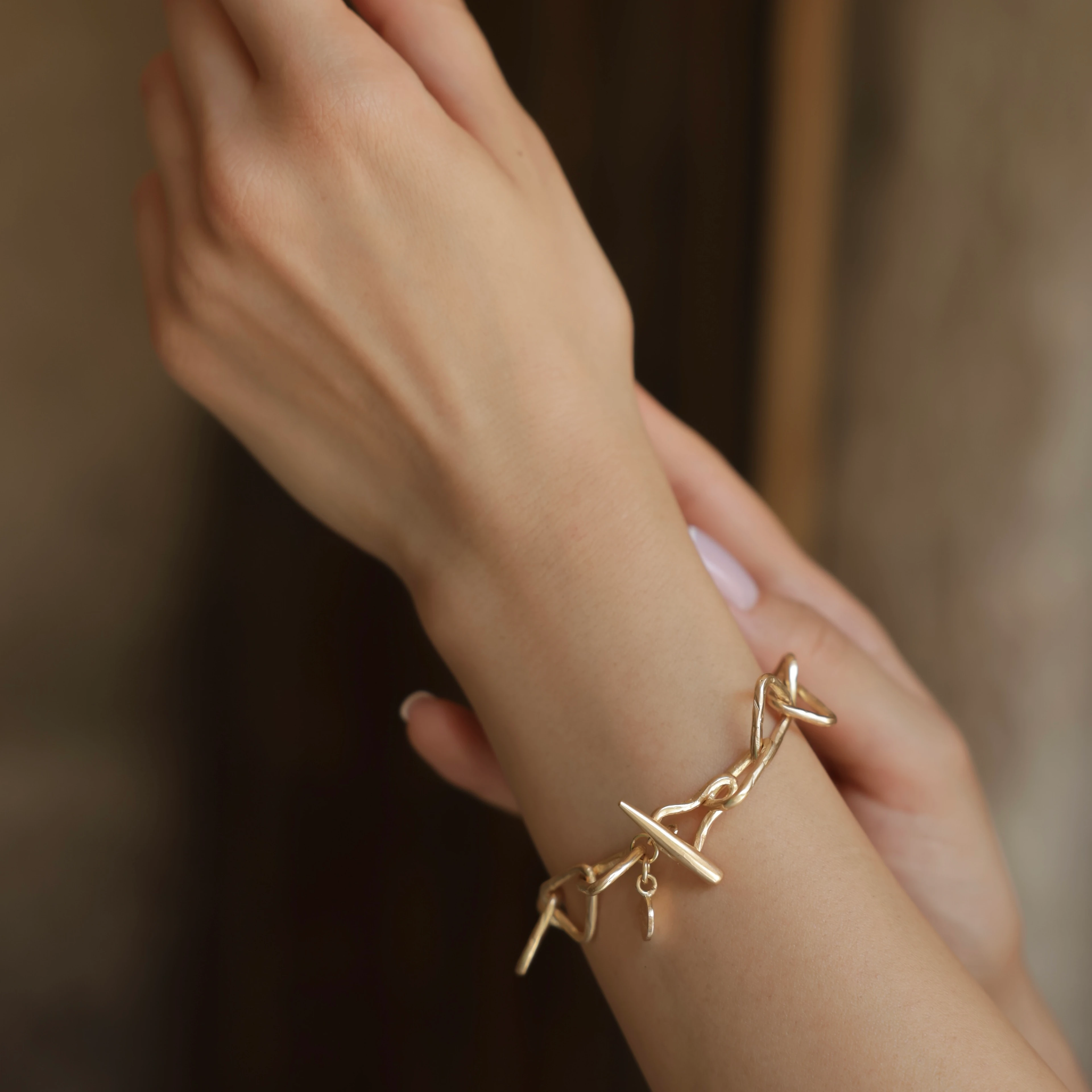 Trio Kadın Bileklik