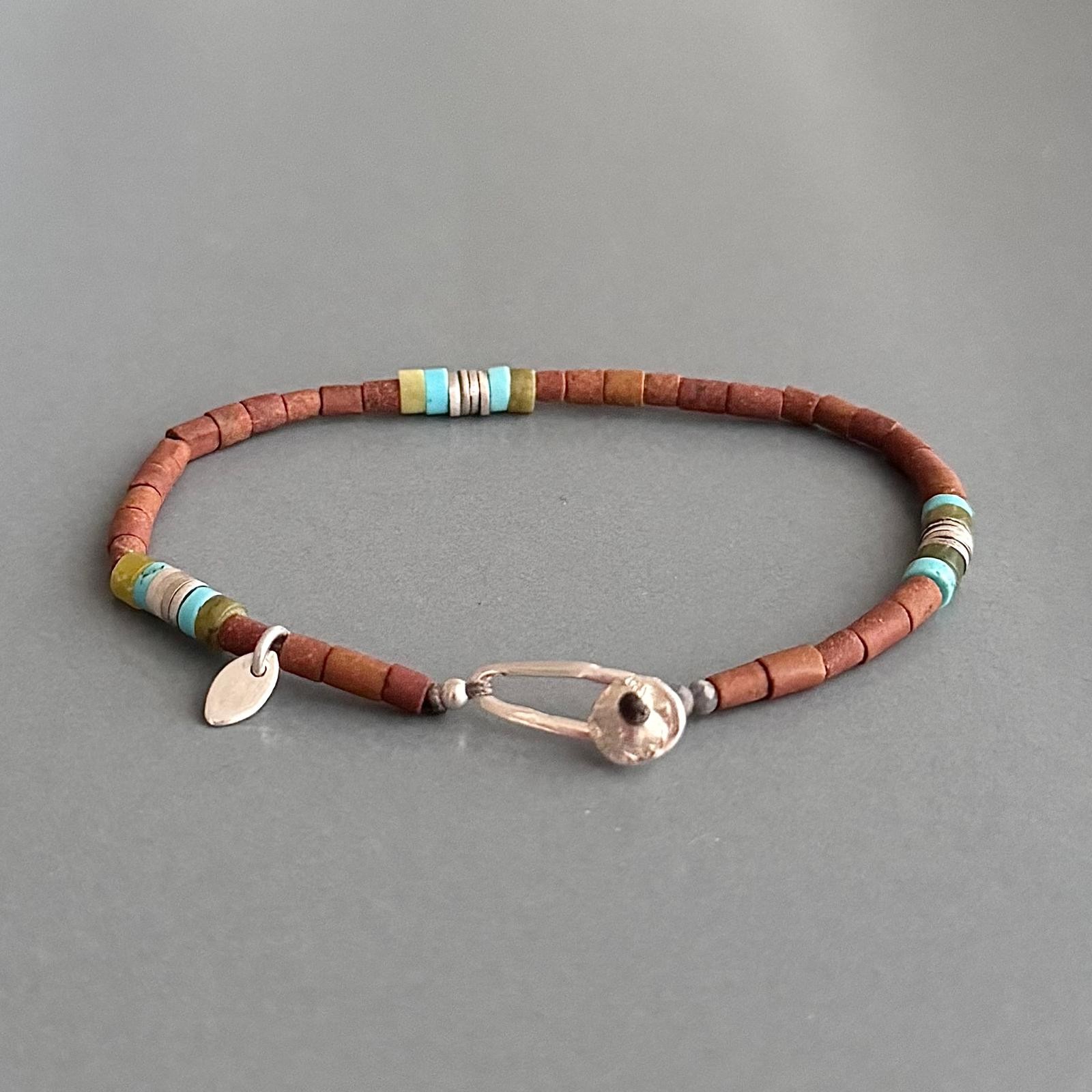 Brick Men's Bracelet