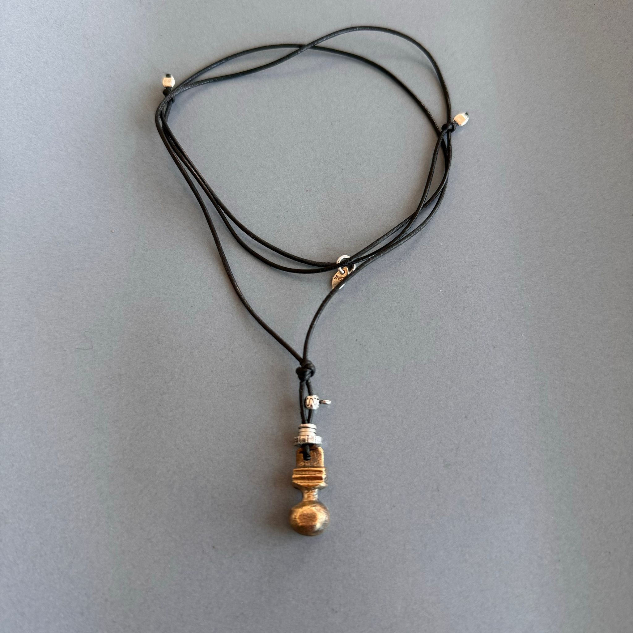 Novel Men's Necklace